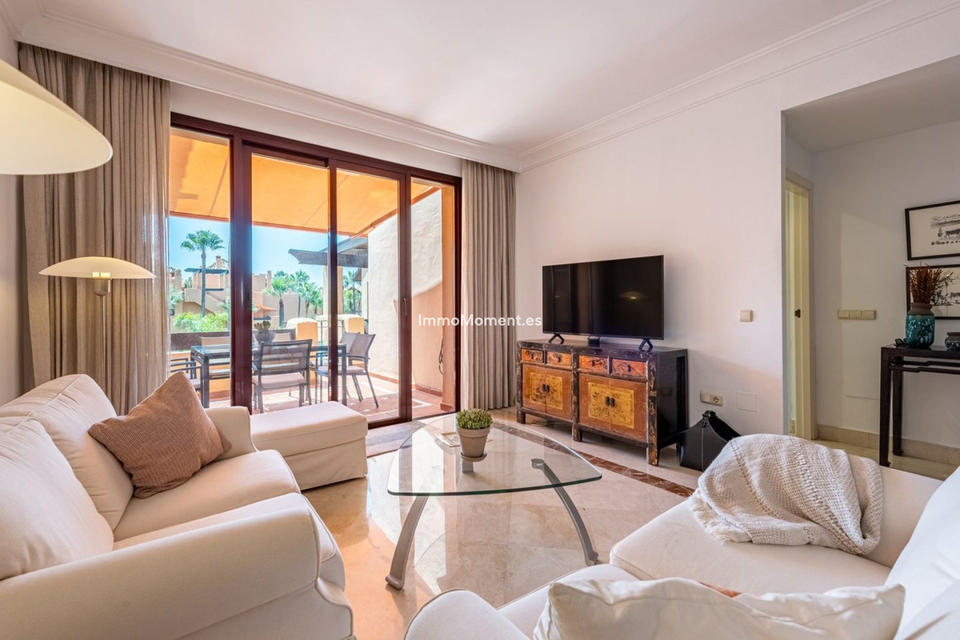Wiederverkauf - Wohnung - Marbella - San Pedro de Alcántara