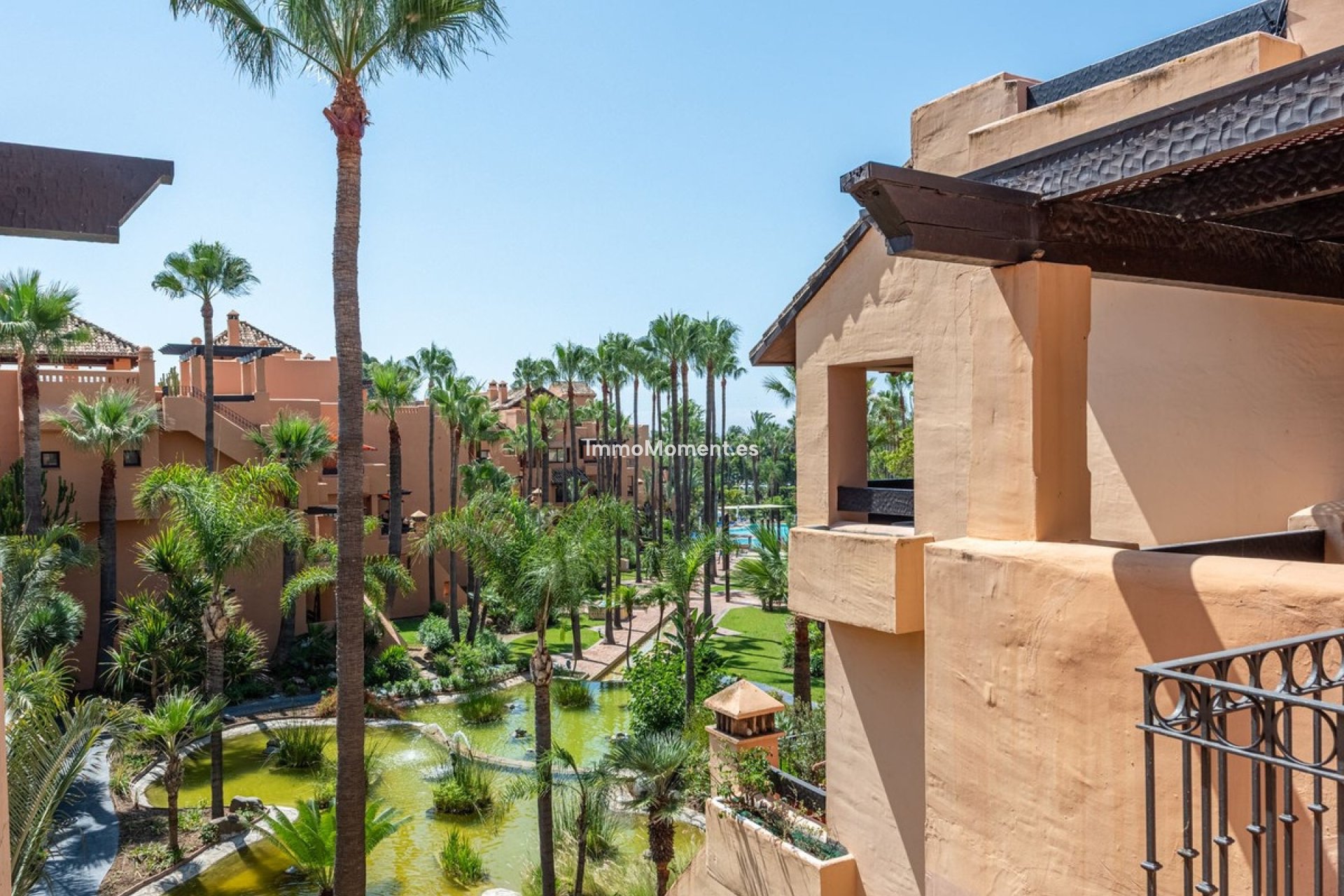 Wiederverkauf - Wohnung - Marbella - San Pedro de Alcántara