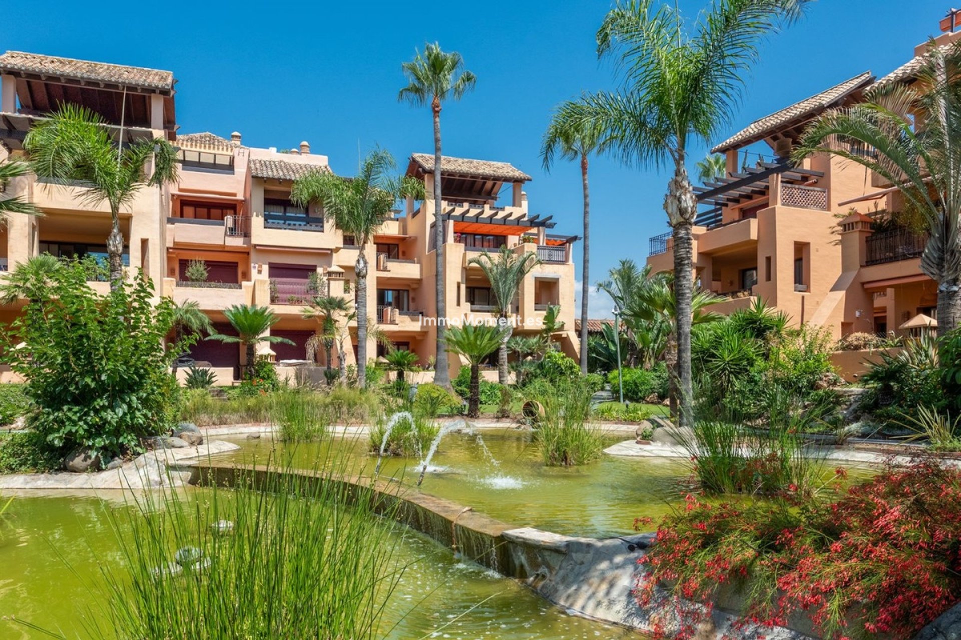 Wiederverkauf - Wohnung - Marbella - San Pedro de Alcántara