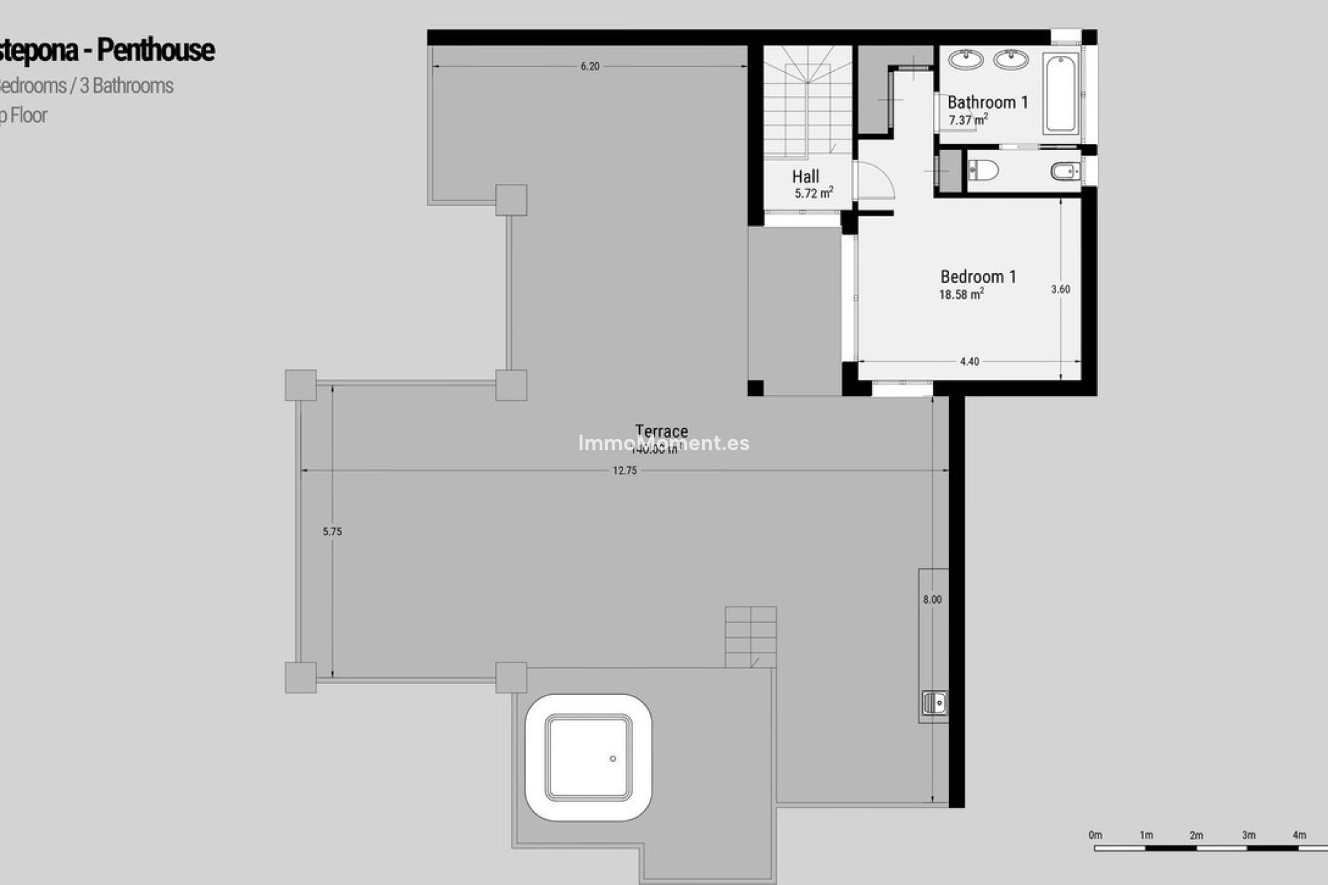 Wiederverkauf - Wohnung - Marbella - San Pedro de Alcántara