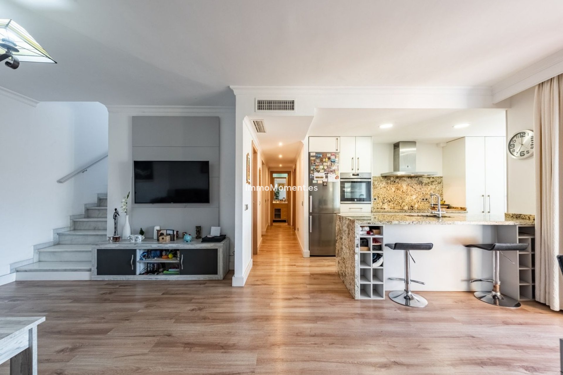 Wiederverkauf - Wohnung - Marbella - San Pedro de Alcántara