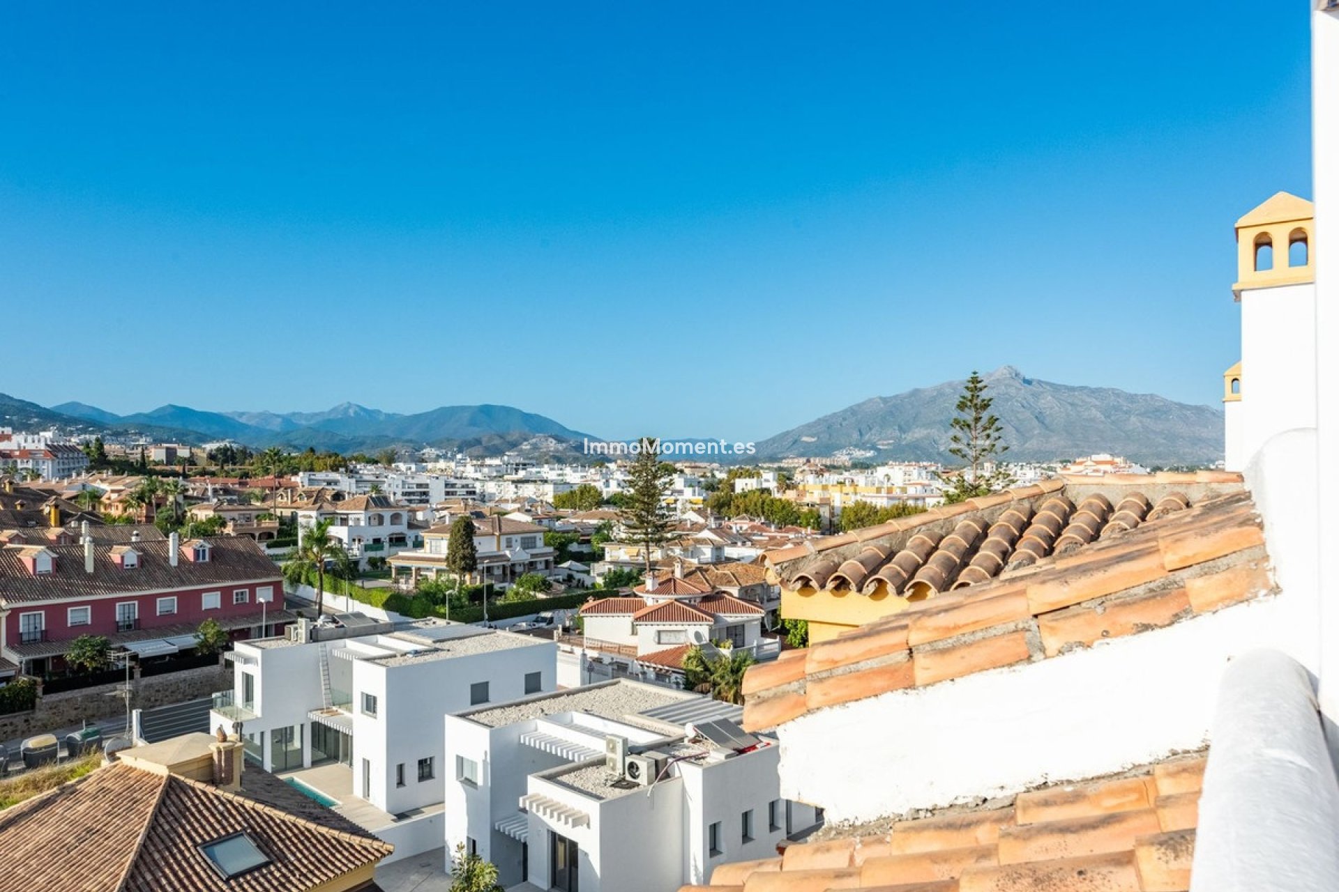 Wiederverkauf - Wohnung - Marbella - San Pedro de Alcántara