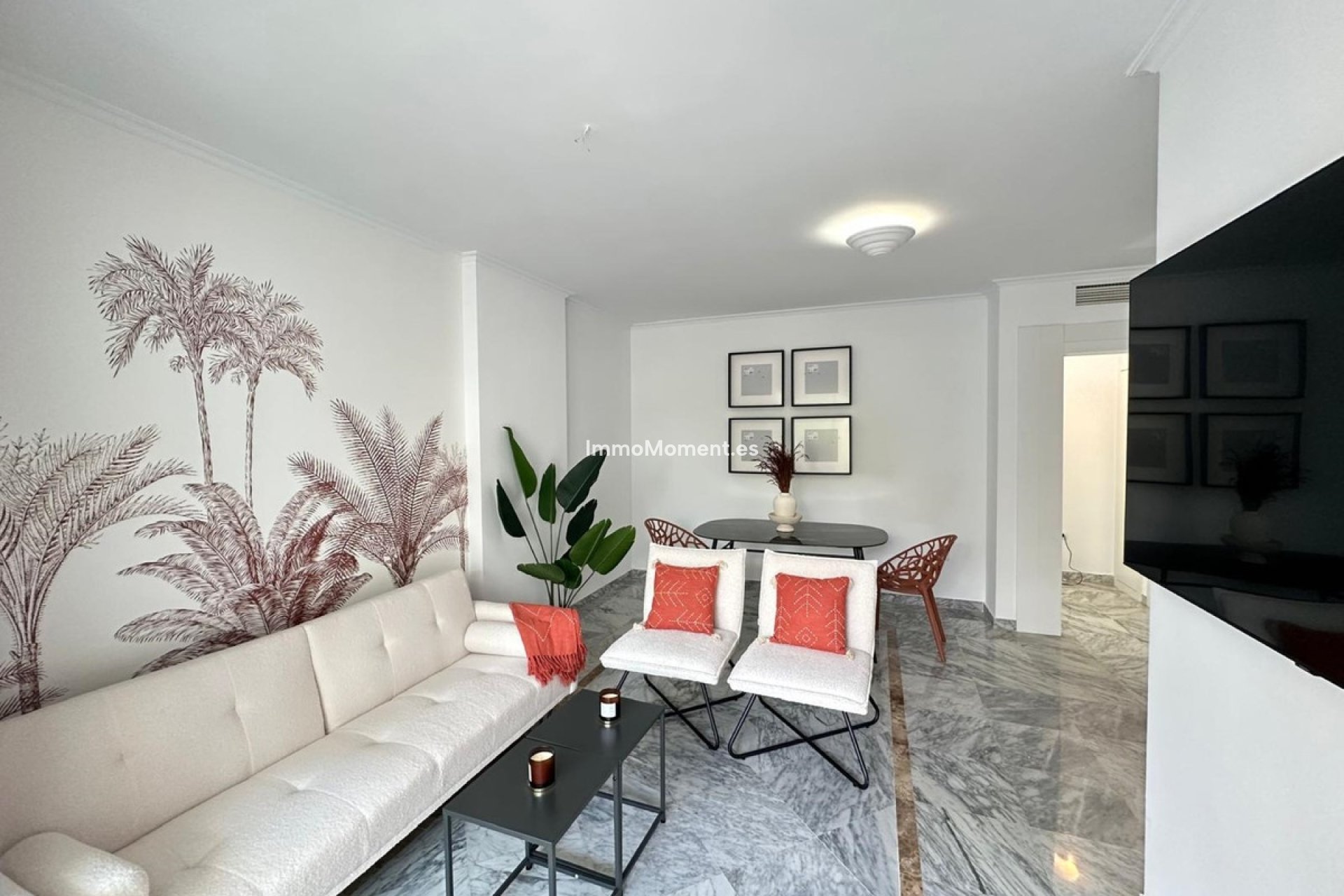 Wiederverkauf - Wohnung - Marbella - San Pedro de Alcántara