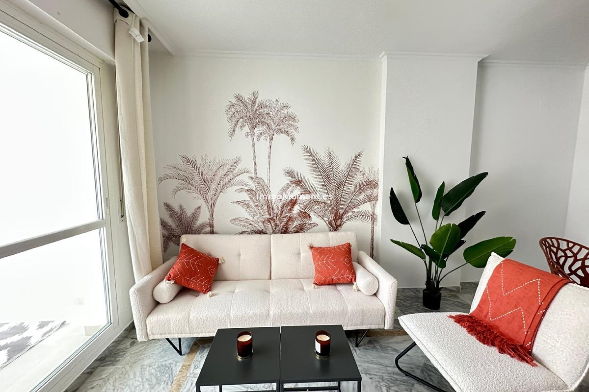 Wiederverkauf - Wohnung - Marbella - San Pedro de Alcántara