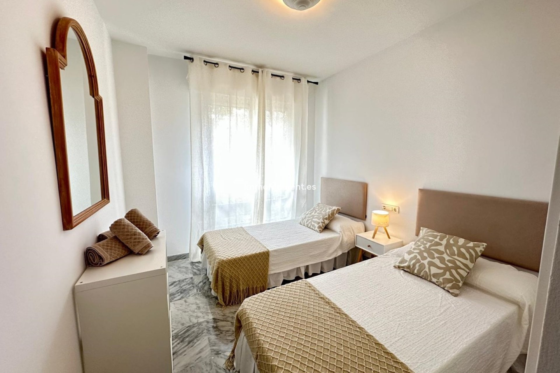 Wiederverkauf - Wohnung - Marbella - San Pedro de Alcántara