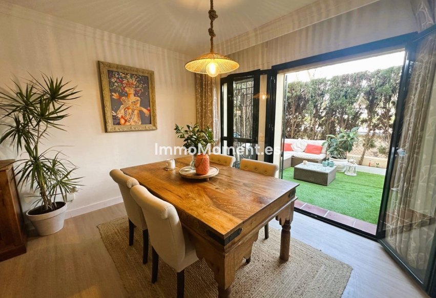 Wiederverkauf - Wohnung - Marbella - San Pedro de Alcántara