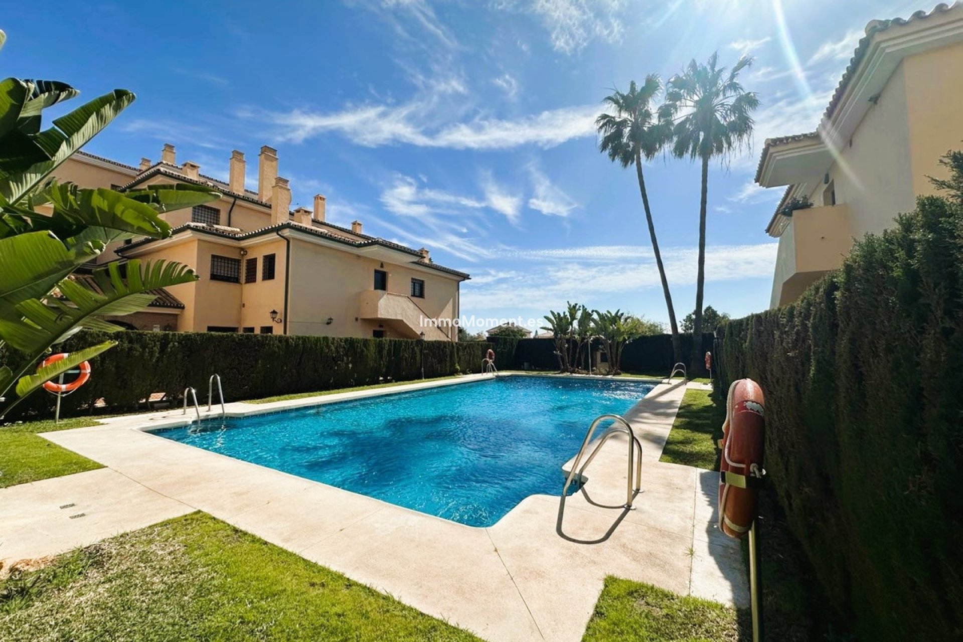 Wiederverkauf - Wohnung - Marbella - San Pedro de Alcántara