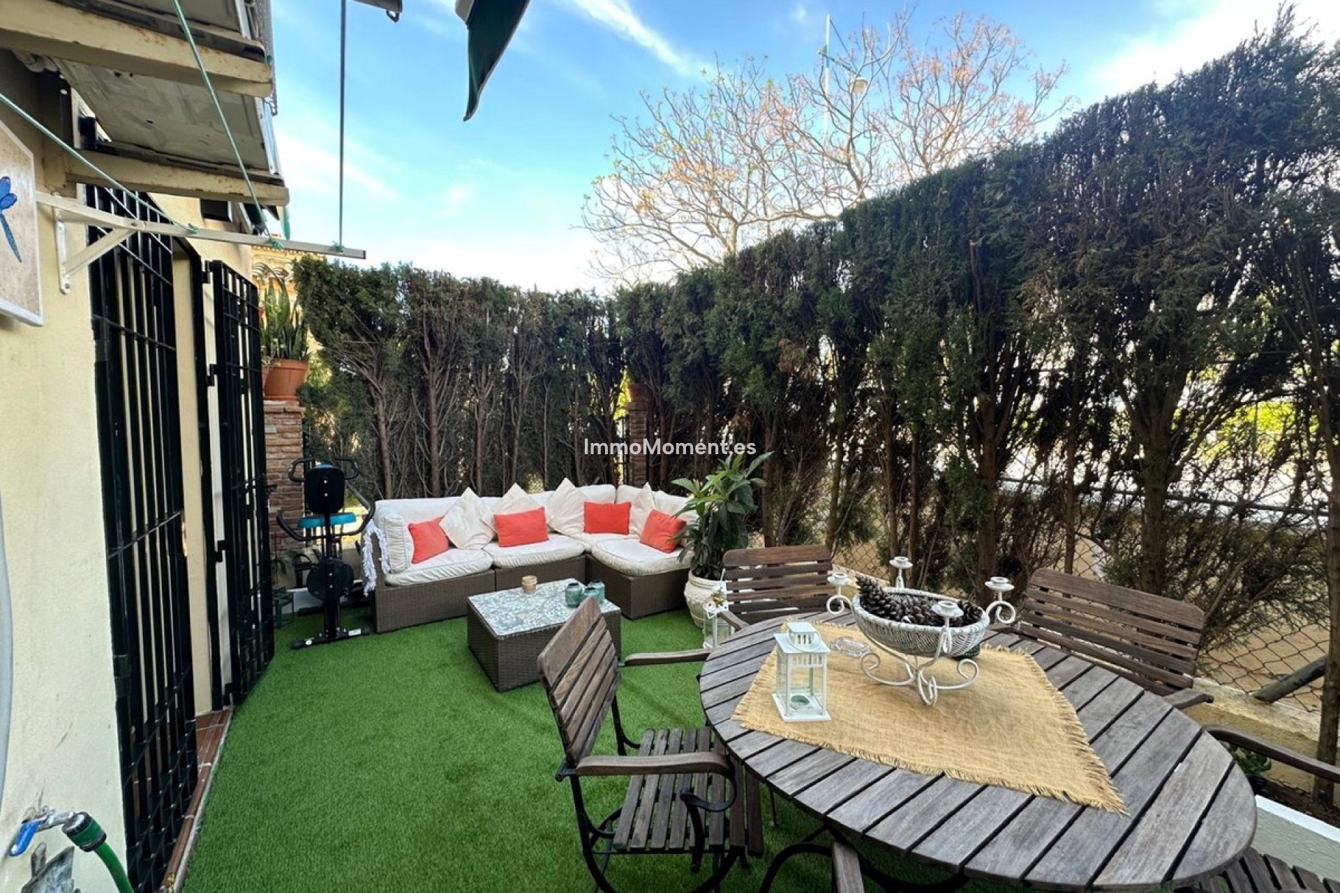 Wiederverkauf - Wohnung - Marbella - San Pedro de Alcántara