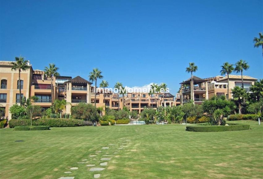 Wiederverkauf - Wohnung - Marbella - San Pedro de Alcántara