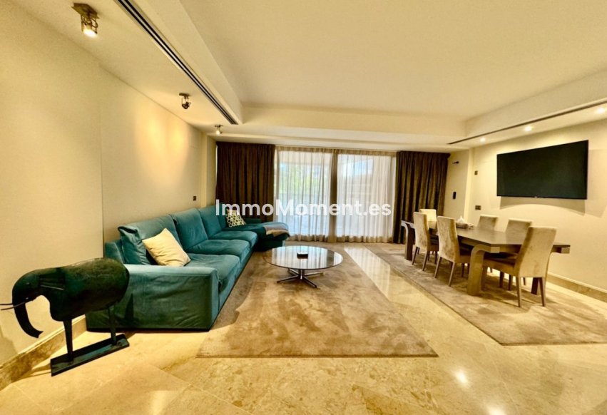 Wiederverkauf - Wohnung - Marbella - San Pedro de Alcántara