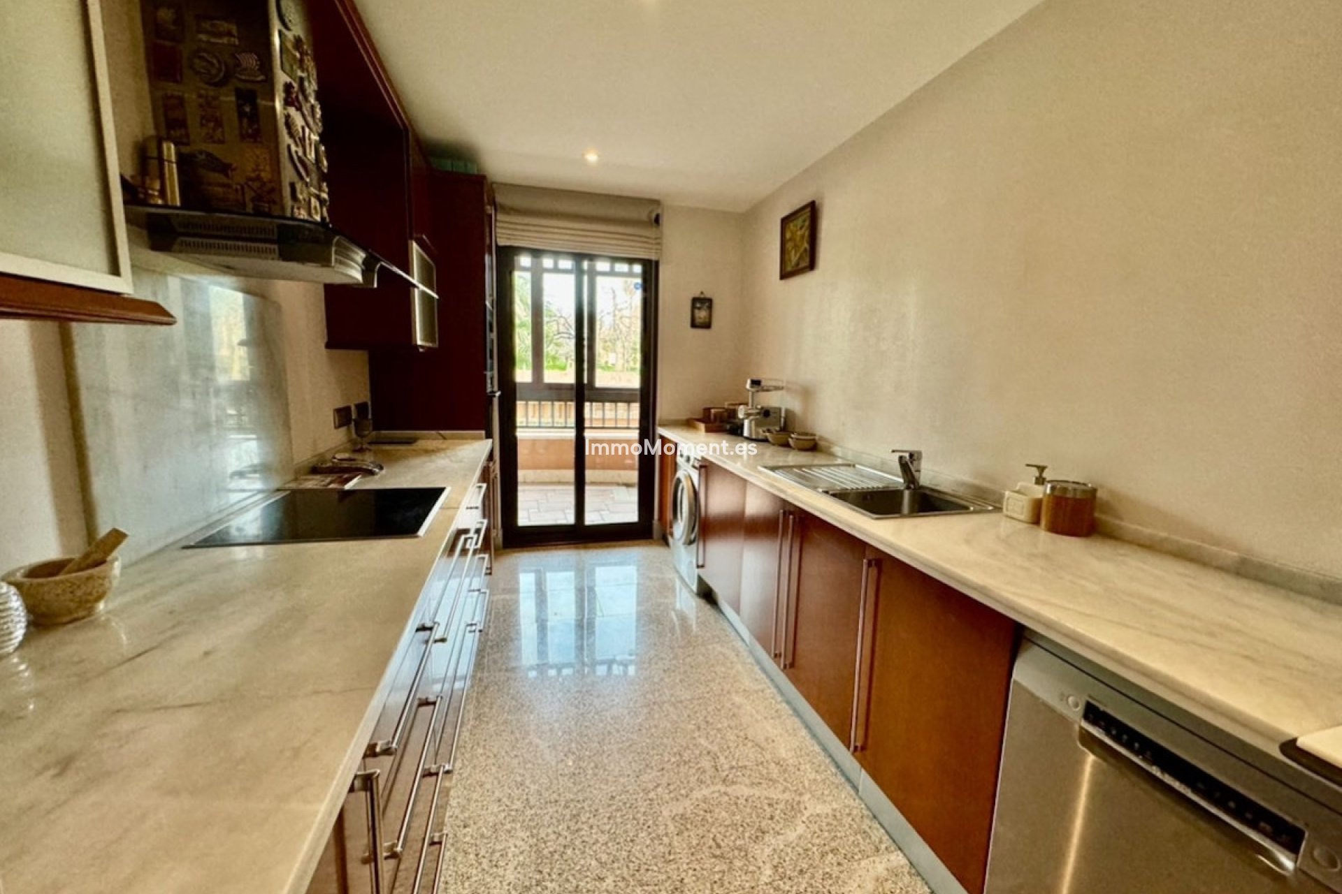 Wiederverkauf - Wohnung - Marbella - San Pedro de Alcántara