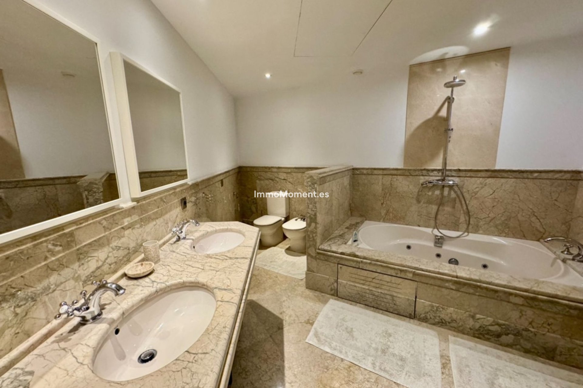 Wiederverkauf - Wohnung - Marbella - San Pedro de Alcántara