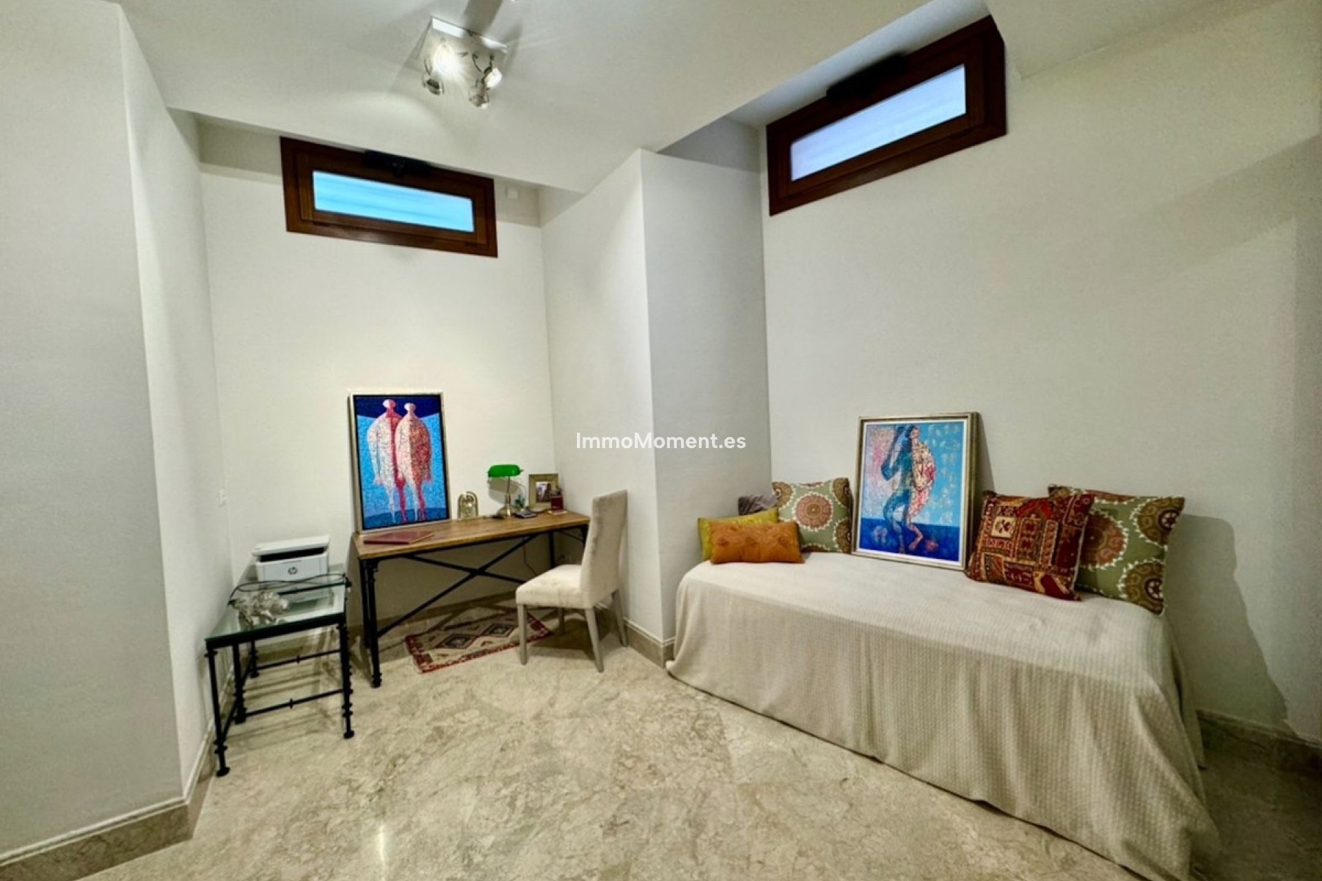 Wiederverkauf - Wohnung - Marbella - San Pedro de Alcántara