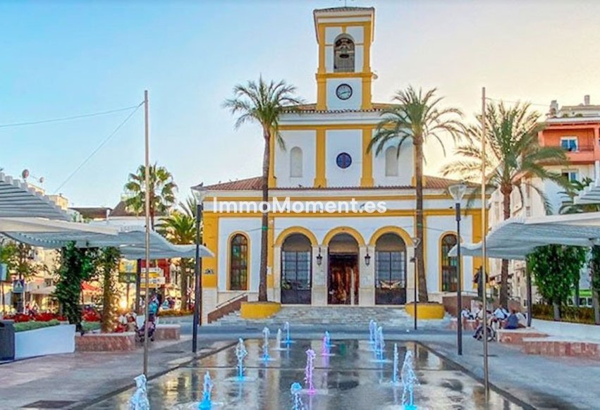 Wiederverkauf - Wohnung - Marbella - San Pedro de Alcántara