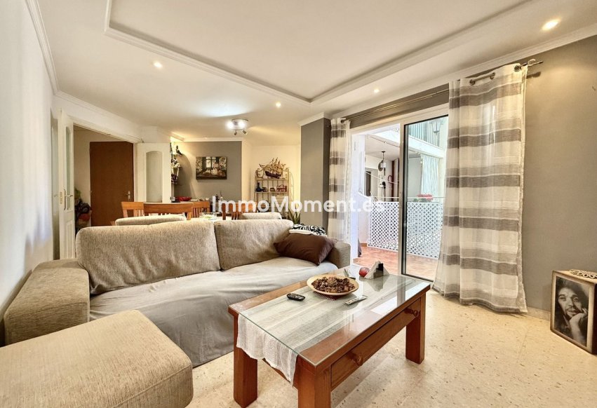 Wiederverkauf - Wohnung - Marbella - San Pedro de Alcántara