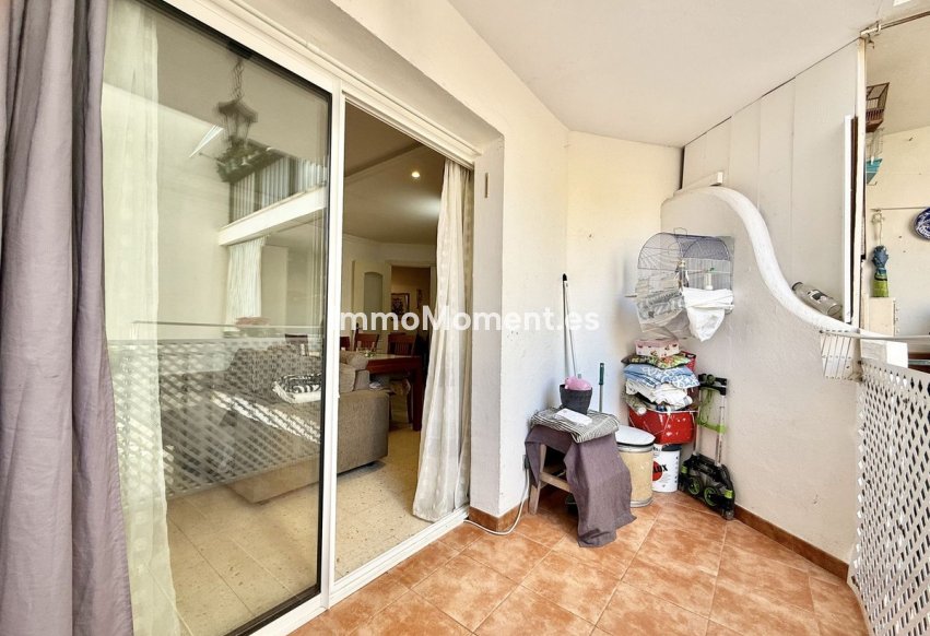Wiederverkauf - Wohnung - Marbella - San Pedro de Alcántara