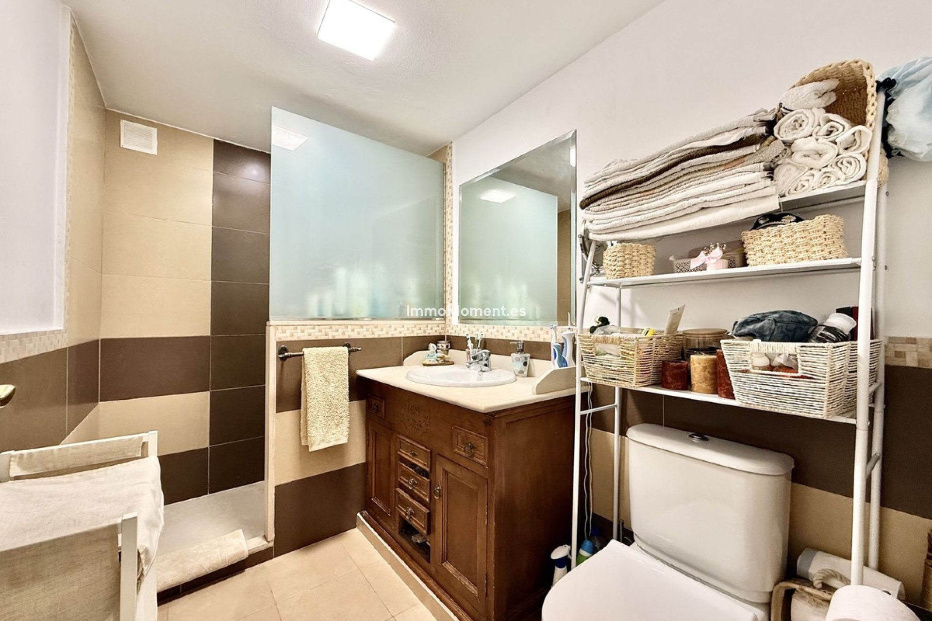 Wiederverkauf - Wohnung - Marbella - San Pedro de Alcántara