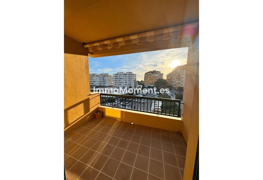 Wiederverkauf - Wohnung - Marbella - San Pedro de Alcántara