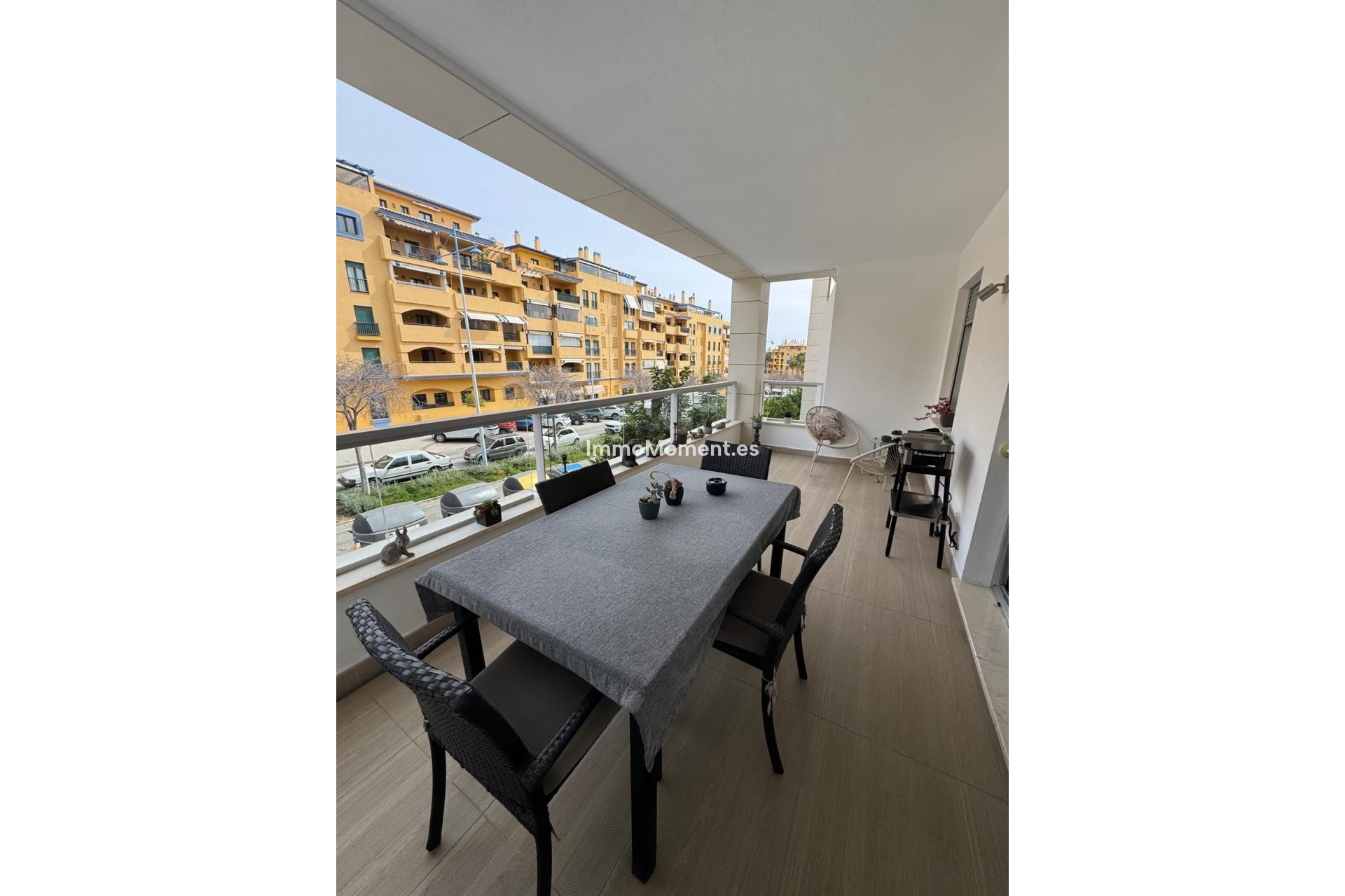 Wiederverkauf - Wohnung - Marbella - San Pedro de Alcántara