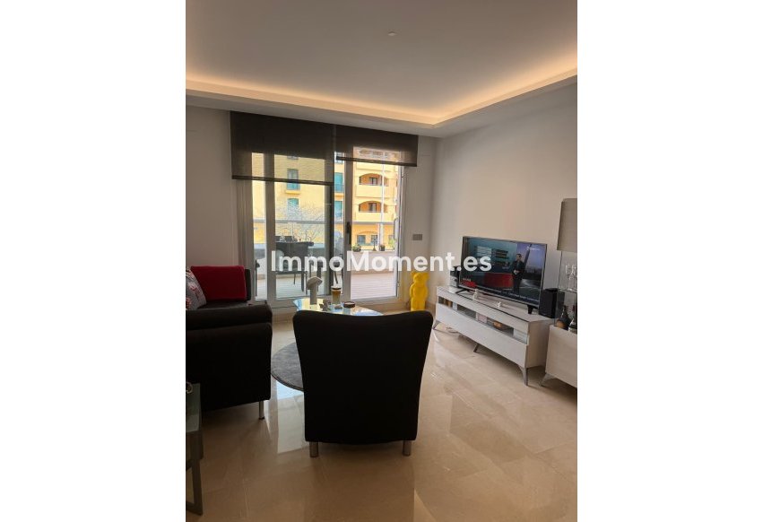 Wiederverkauf - Wohnung - Marbella - San Pedro de Alcántara