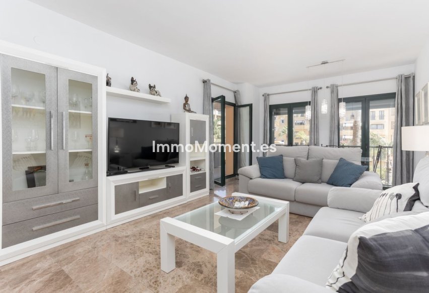 Wiederverkauf - Wohnung - Marbella - San Pedro de Alcántara