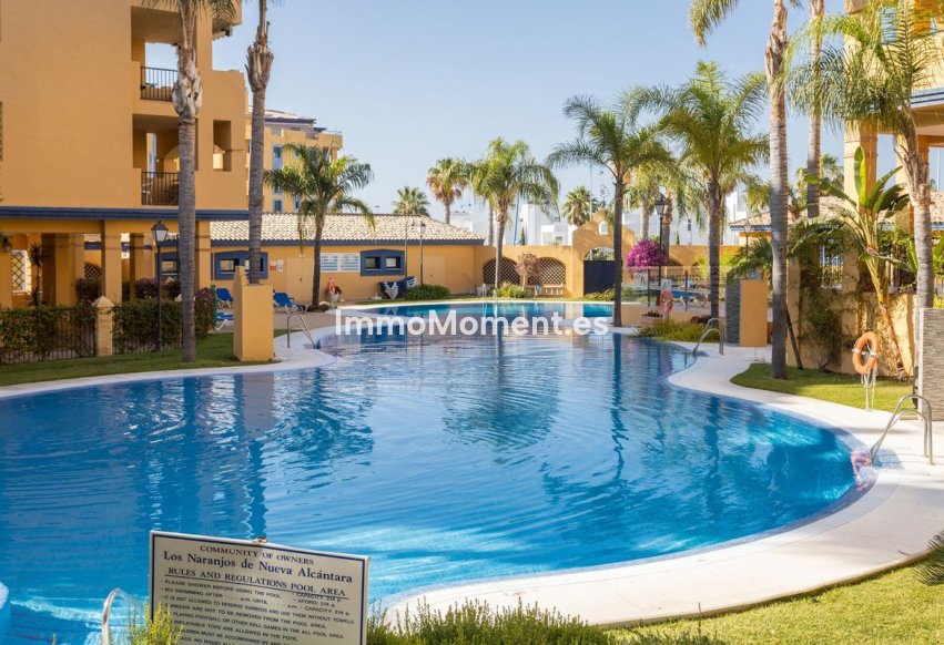 Wiederverkauf - Wohnung - Marbella - San Pedro de Alcántara