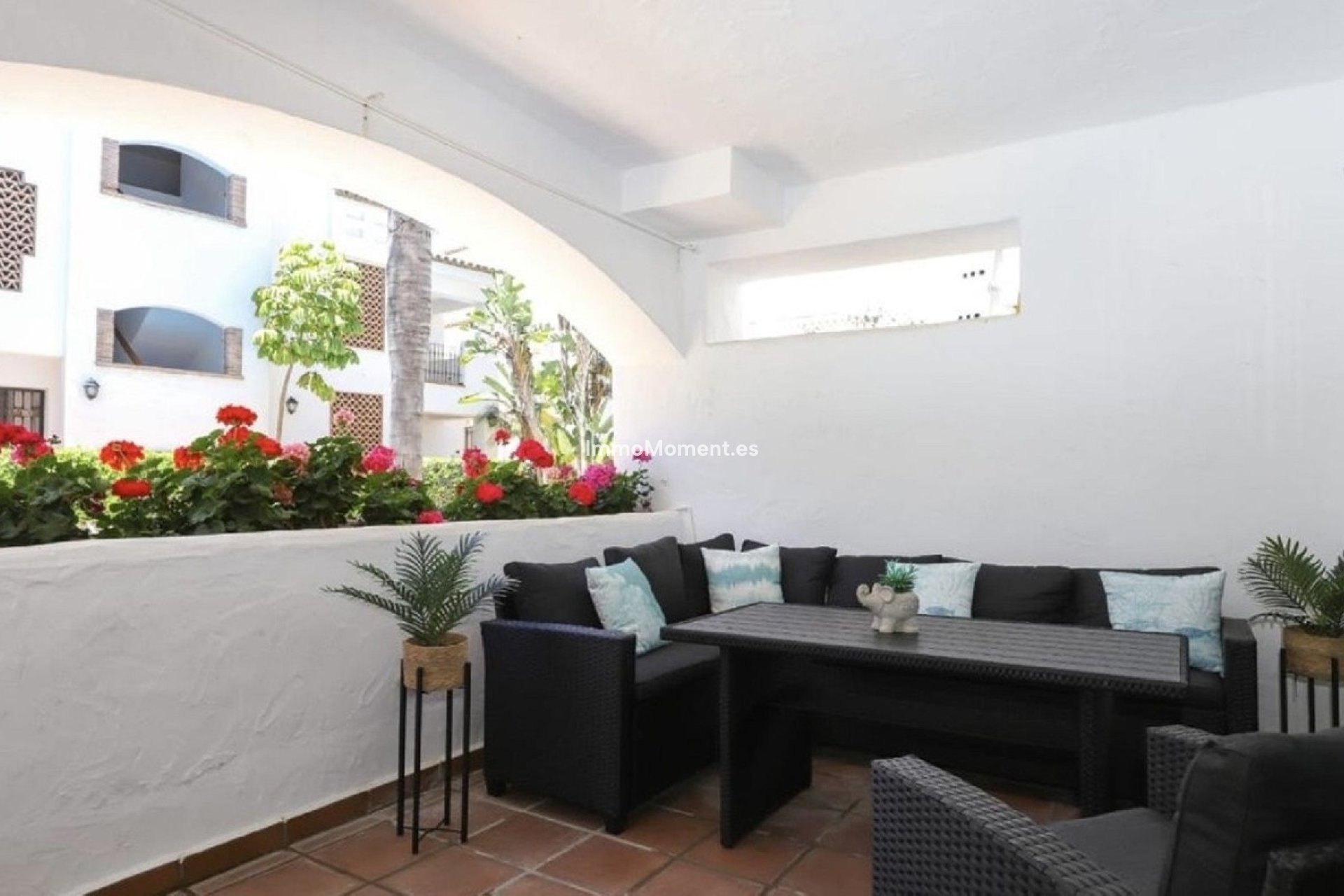 Wiederverkauf - Wohnung - Marbella - San Pedro de Alcántara