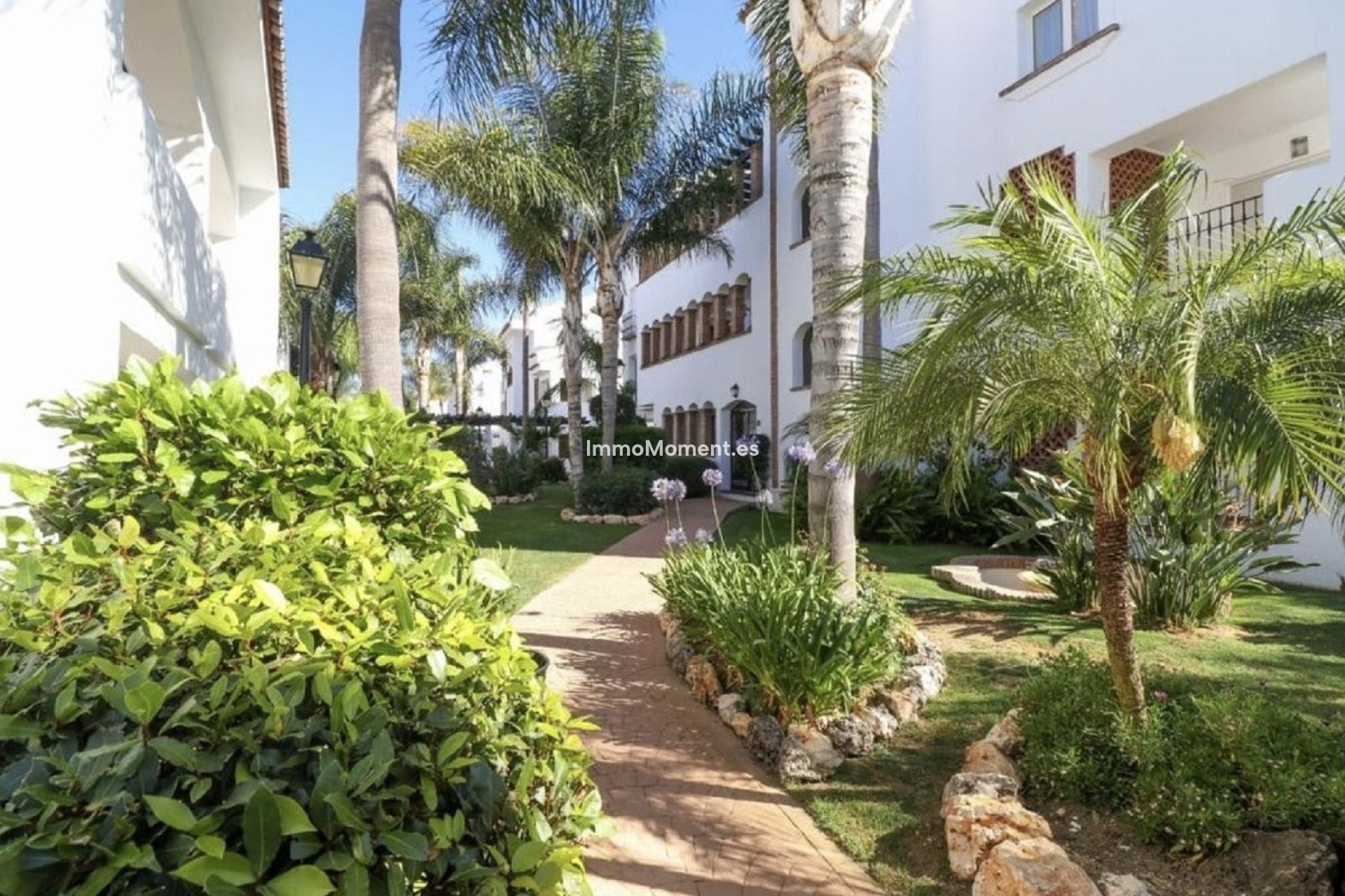 Wiederverkauf - Wohnung - Marbella - San Pedro de Alcántara
