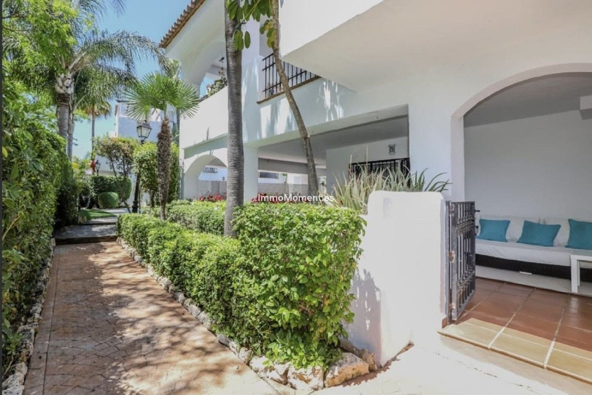 Wiederverkauf - Wohnung - Marbella - San Pedro de Alcántara