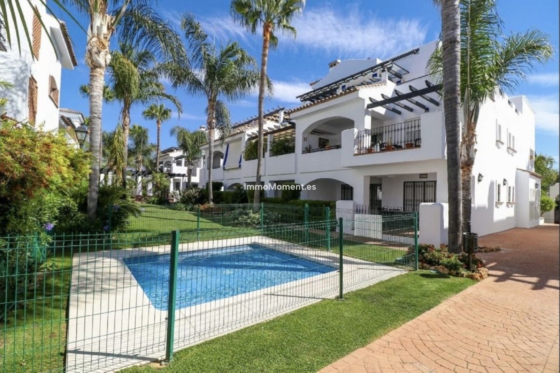 Wiederverkauf - Wohnung - Marbella - San Pedro de Alcántara