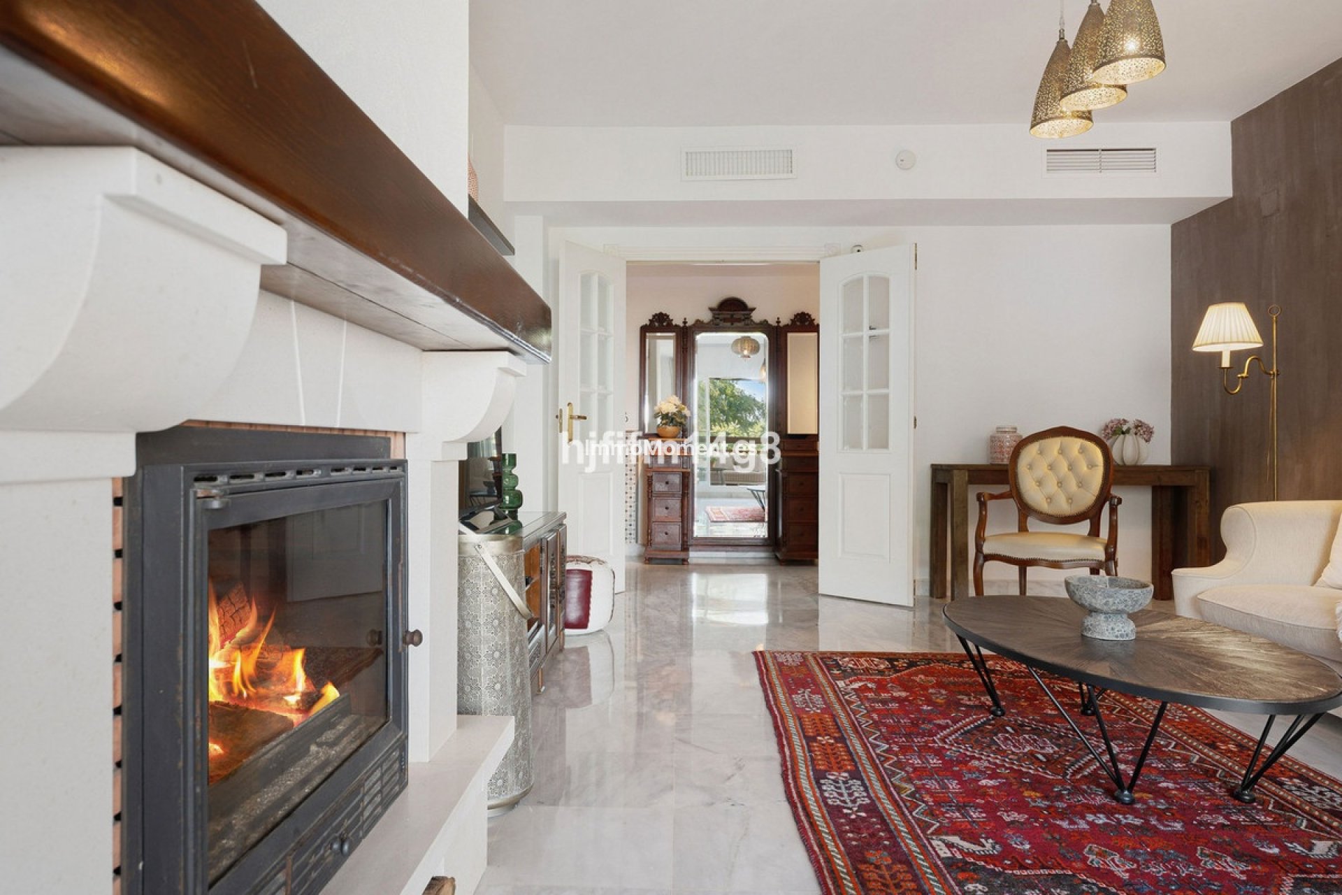 Wiederverkauf - Wohnung - Marbella - San Pedro de Alcántara