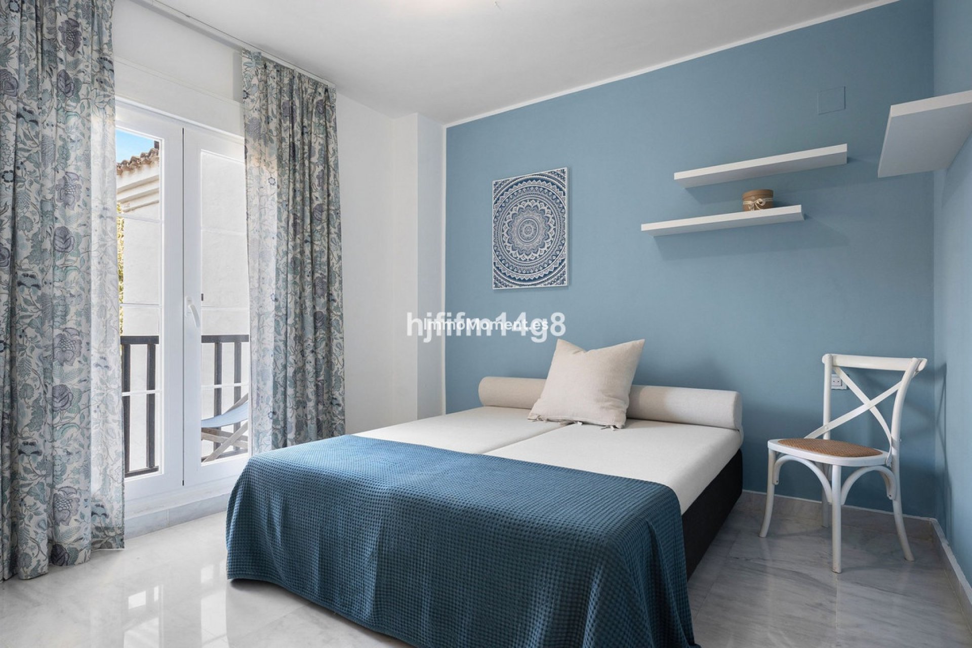 Wiederverkauf - Wohnung - Marbella - San Pedro de Alcántara