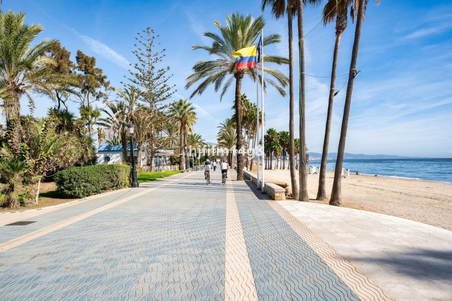 Wiederverkauf - Wohnung - Marbella - San Pedro de Alcántara