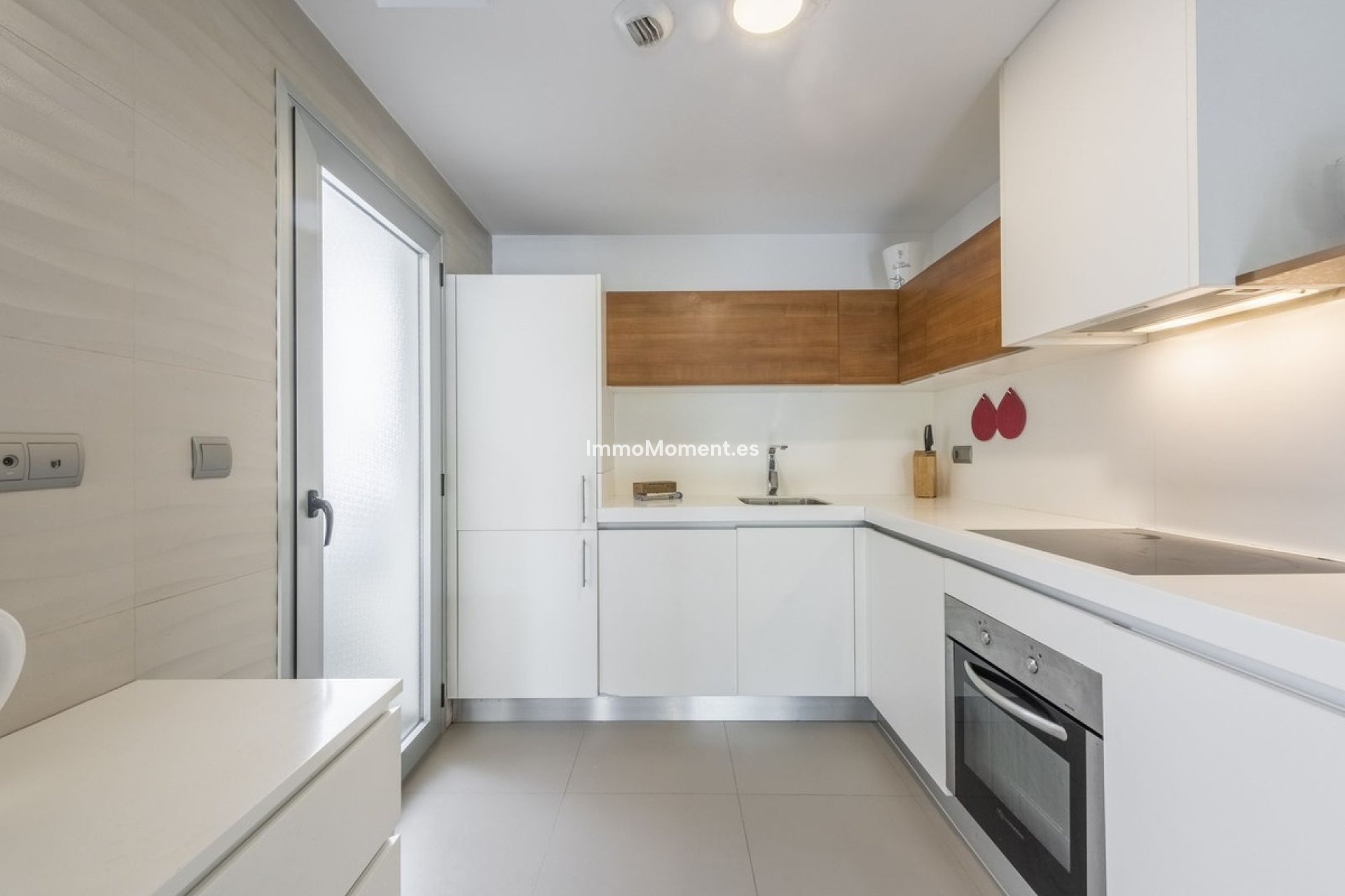 Wiederverkauf - Wohnung - Marbella - San Pedro de Alcántara