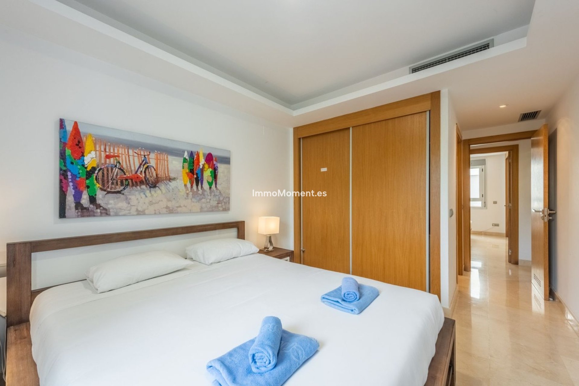 Wiederverkauf - Wohnung - Marbella - San Pedro de Alcántara