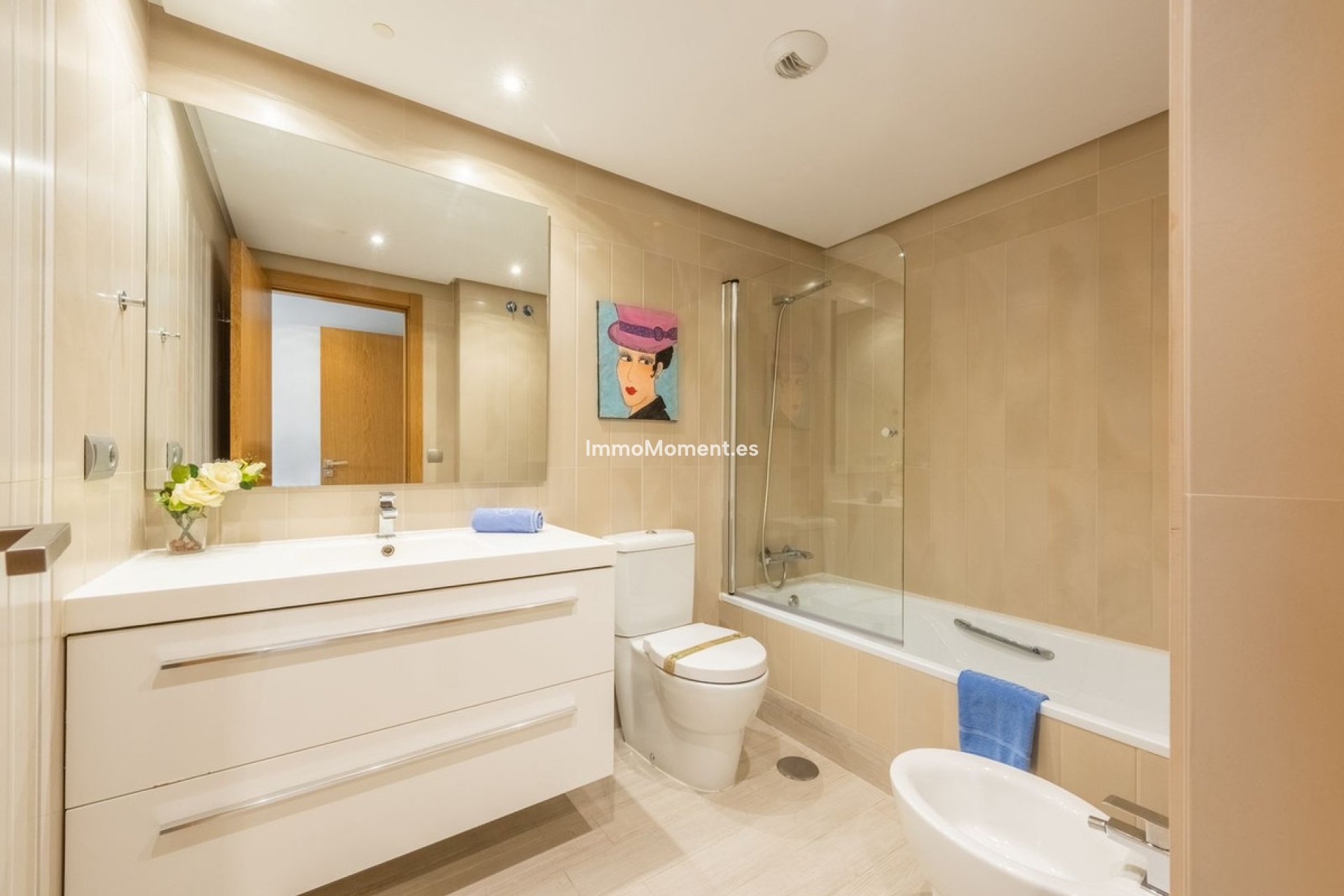 Wiederverkauf - Wohnung - Marbella - San Pedro de Alcántara