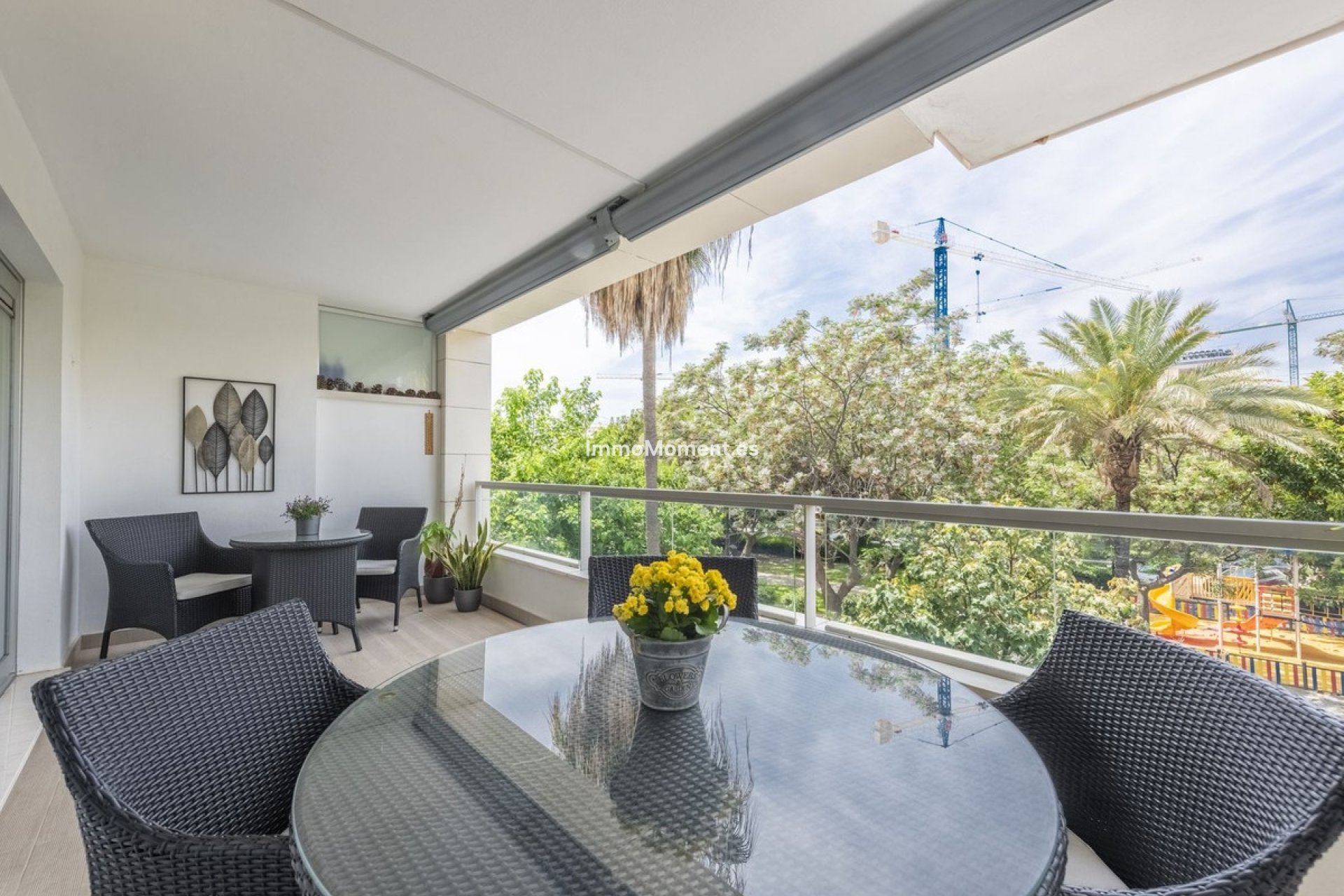 Wiederverkauf - Wohnung - Marbella - San Pedro de Alcántara