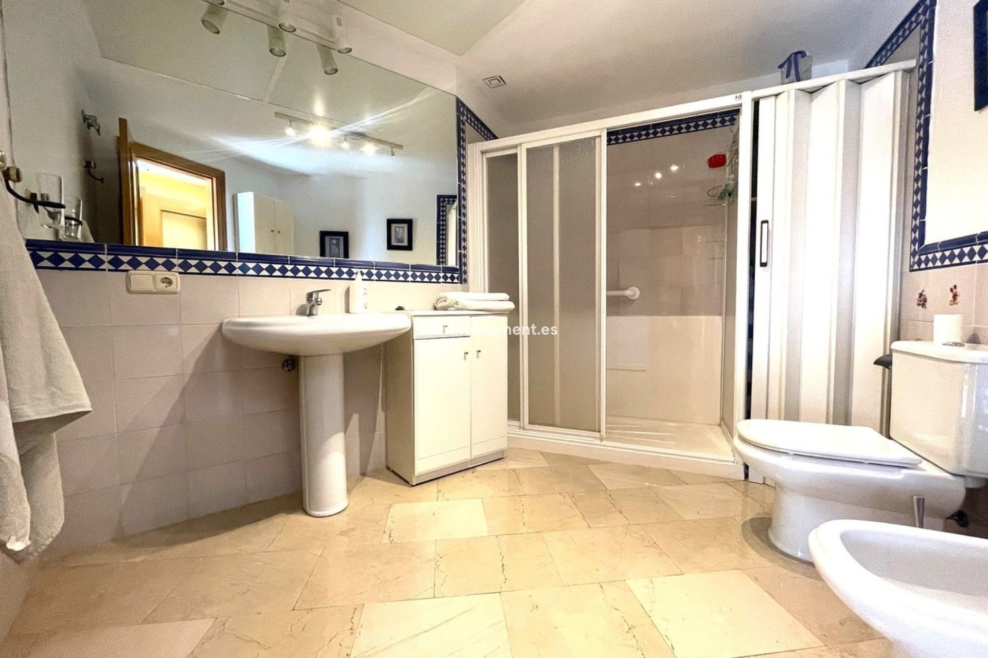 Wiederverkauf - Wohnung - Marbella - San Pedro de Alcántara