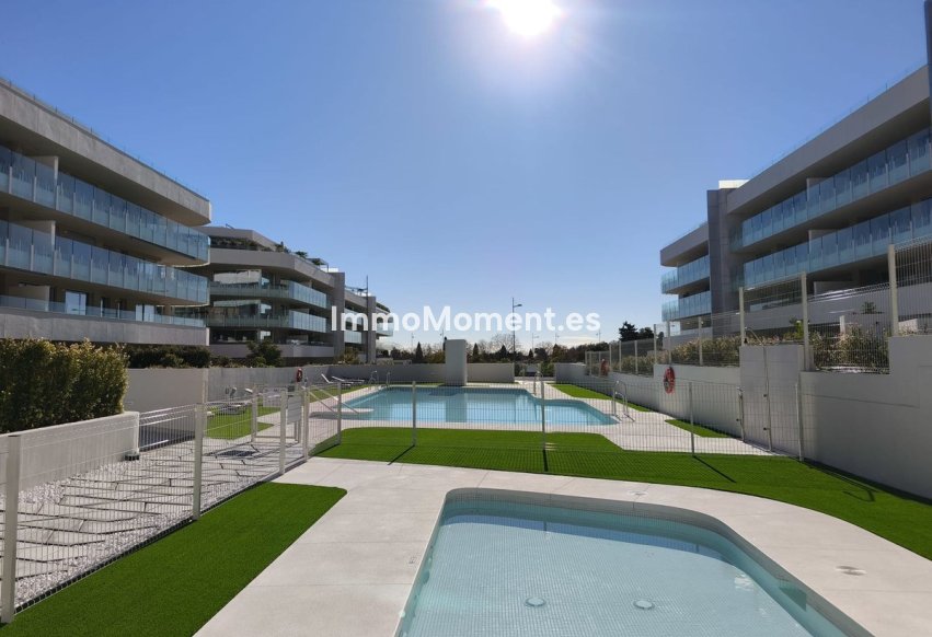 Wiederverkauf - Wohnung - Marbella - San Pedro de Alcántara