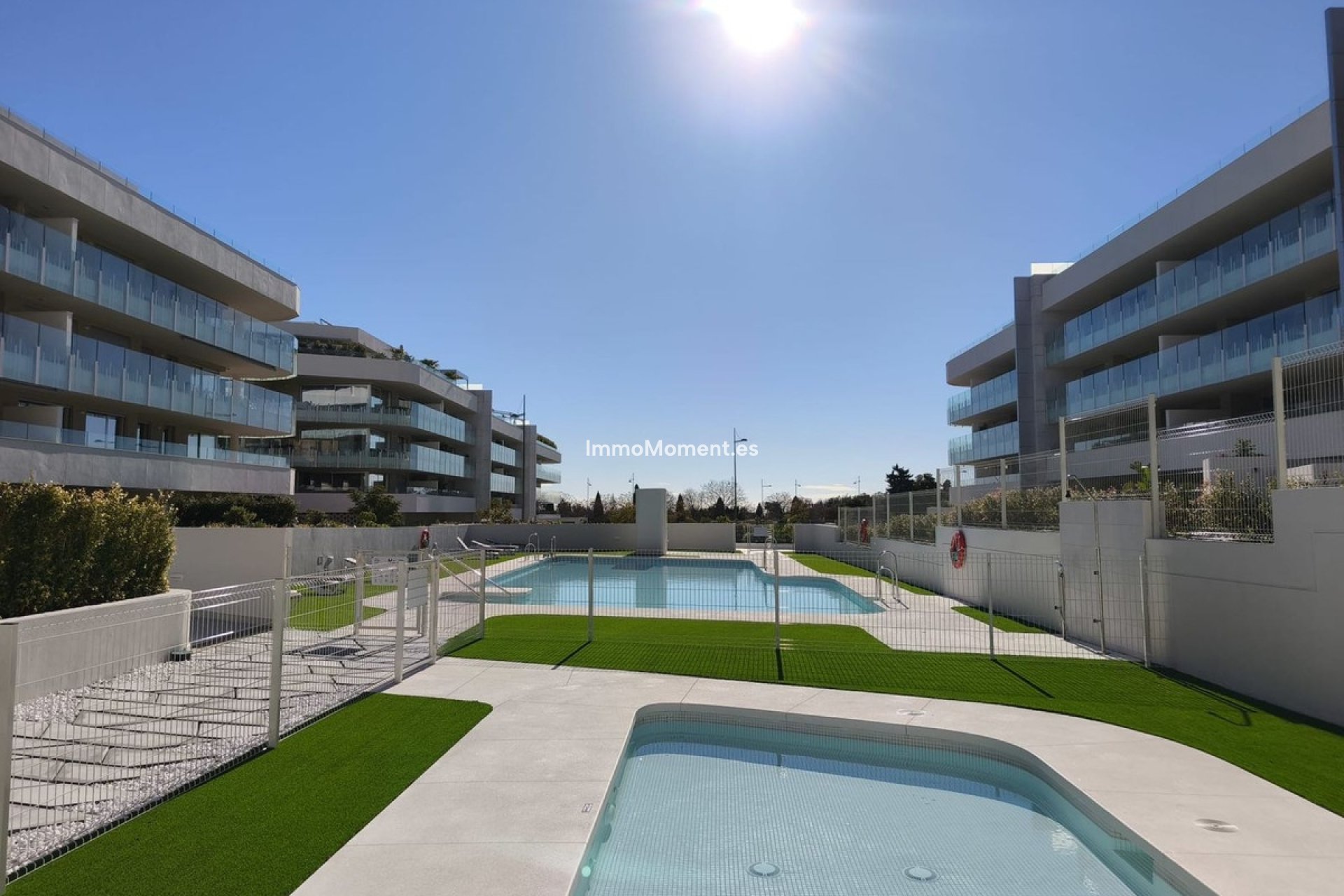 Wiederverkauf - Wohnung - Marbella - San Pedro de Alcántara