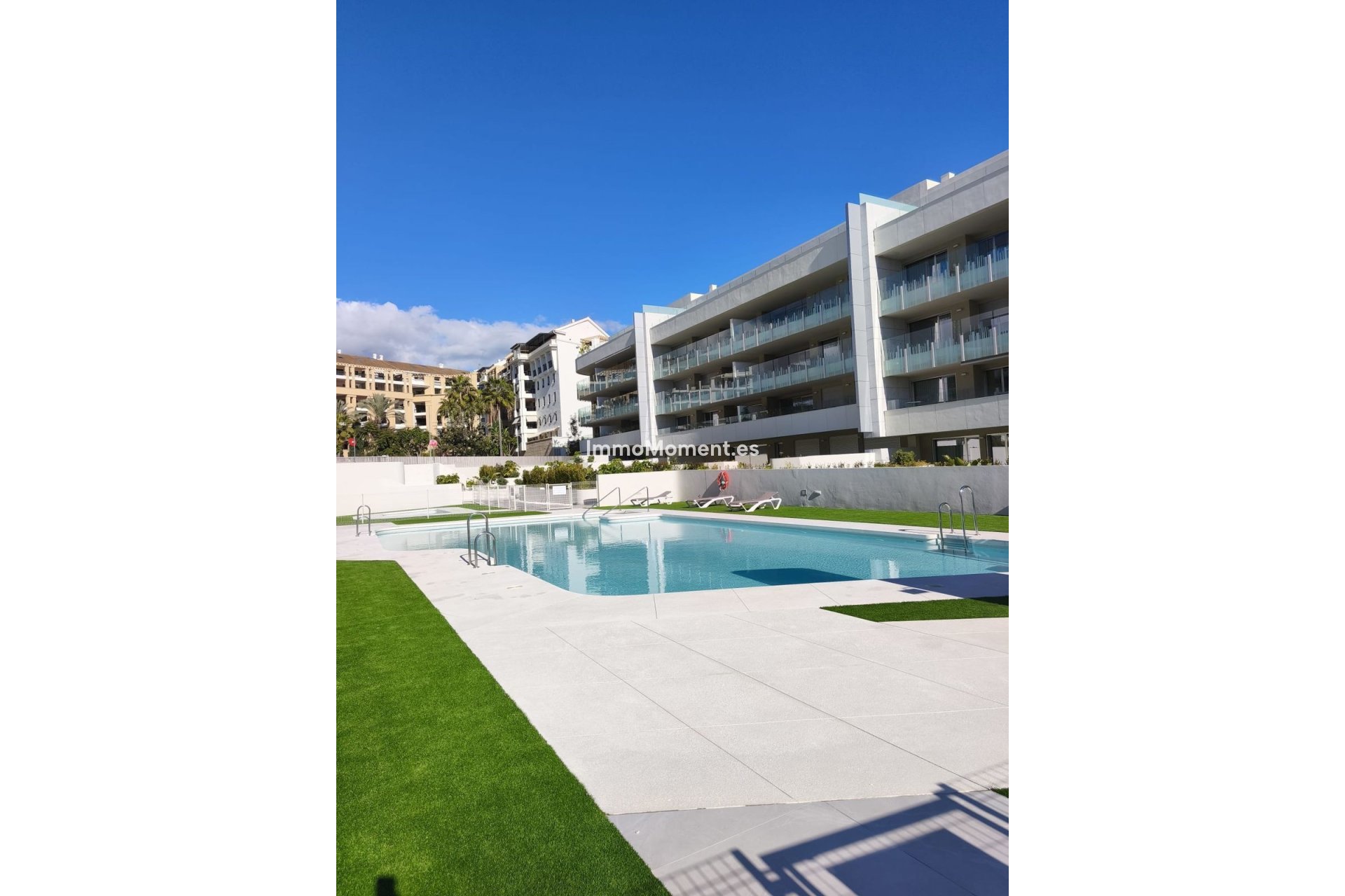 Wiederverkauf - Wohnung - Marbella - San Pedro de Alcántara