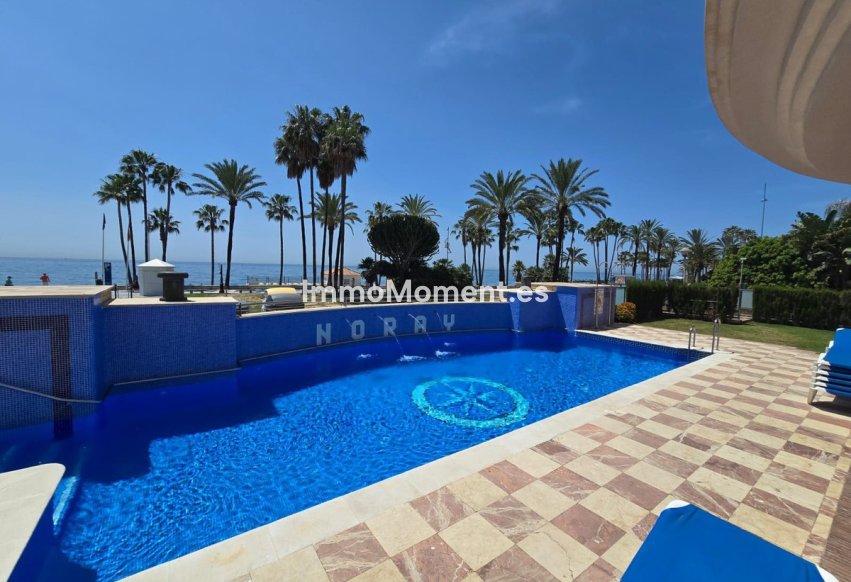 Wiederverkauf - Wohnung - Marbella - San Pedro de Alcántara