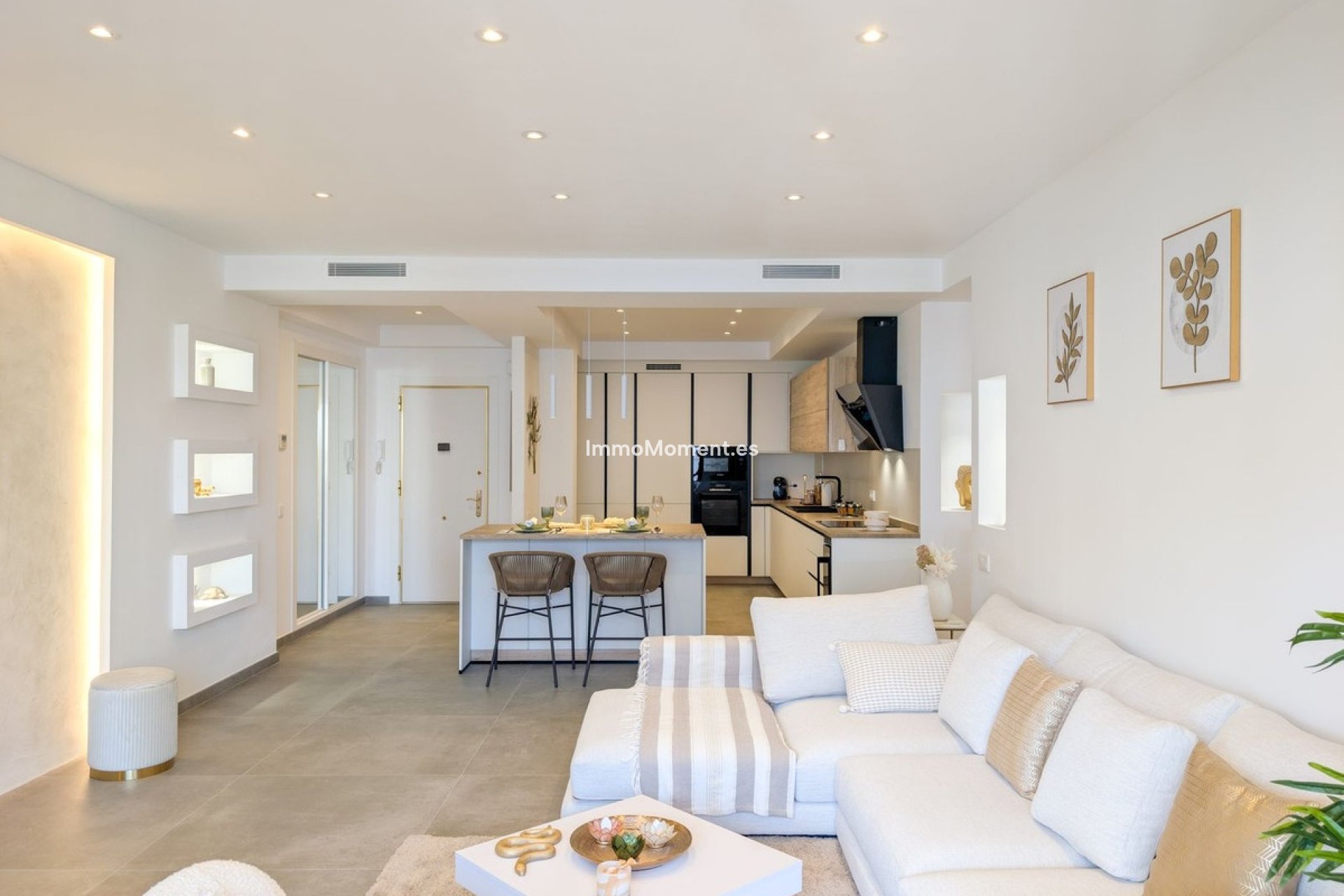 Wiederverkauf - Wohnung - Marbella - San Pedro de Alcántara