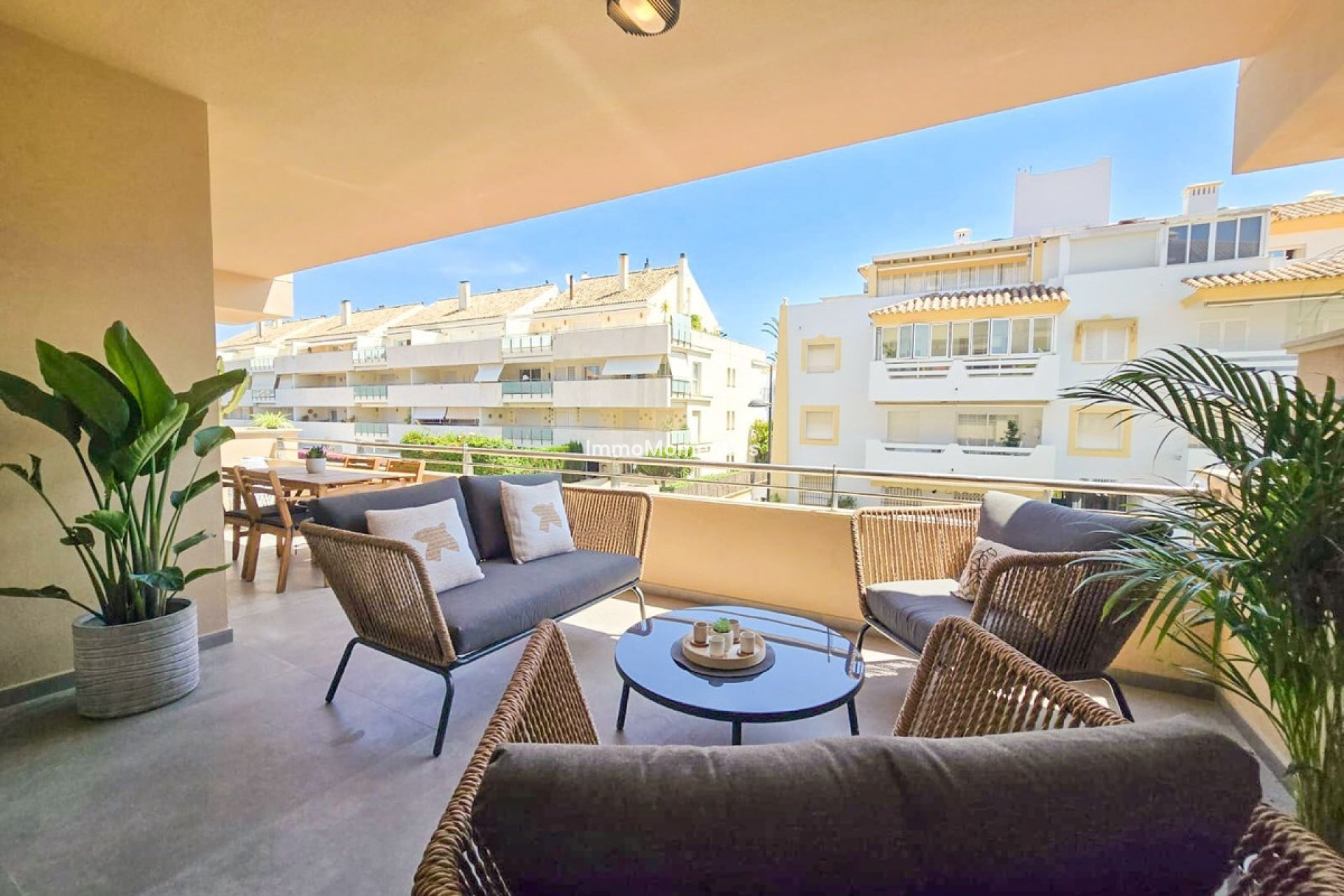 Wiederverkauf - Wohnung - Marbella - San Pedro de Alcántara