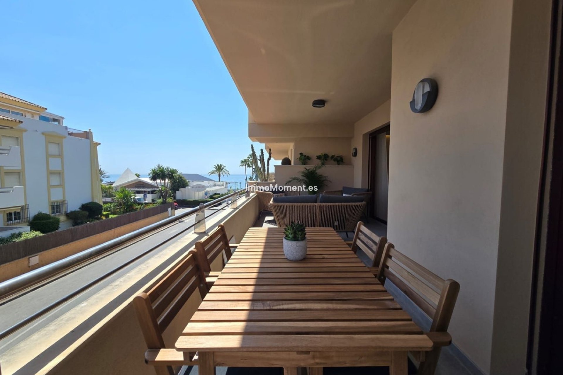 Wiederverkauf - Wohnung - Marbella - San Pedro de Alcántara