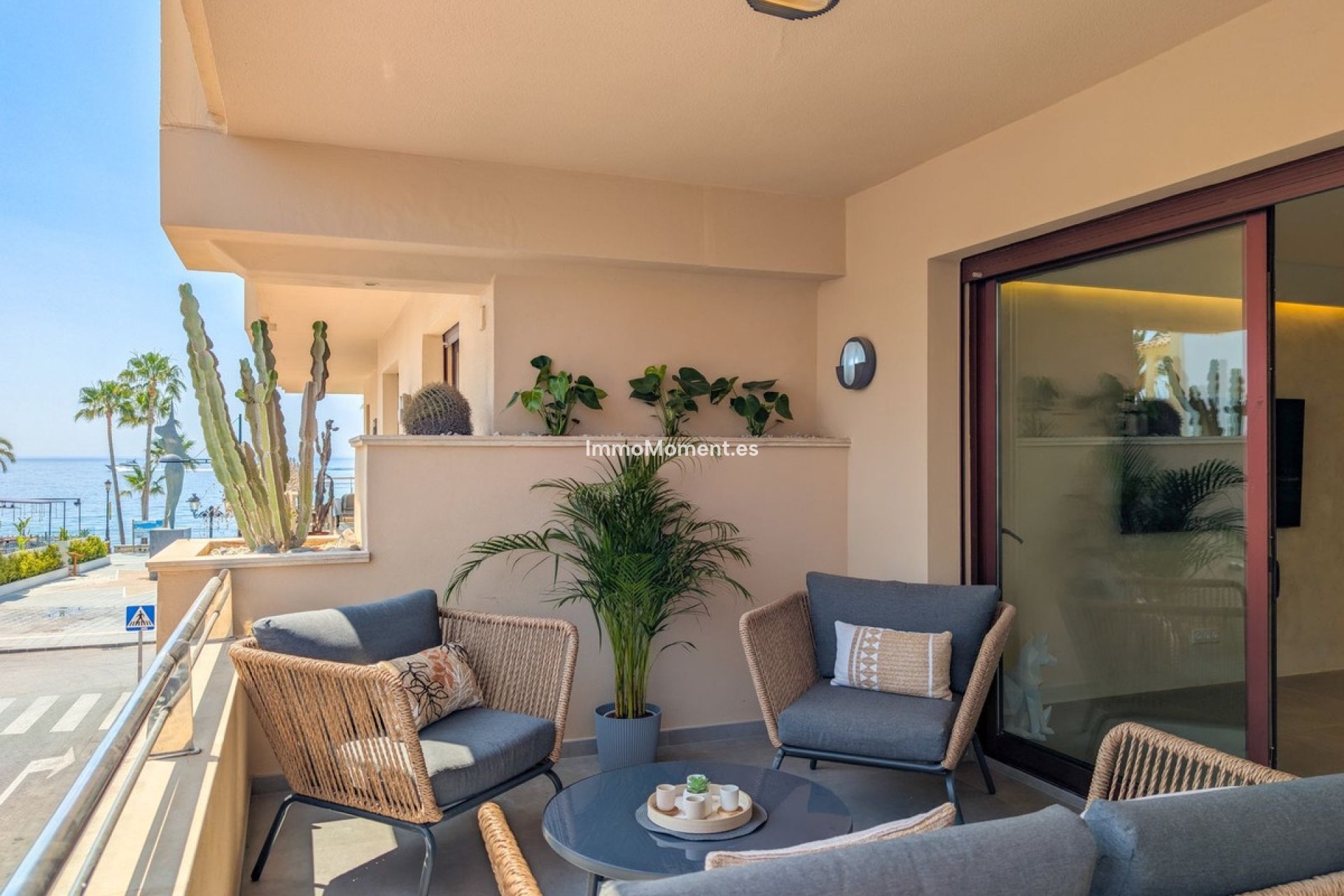 Wiederverkauf - Wohnung - Marbella - San Pedro de Alcántara