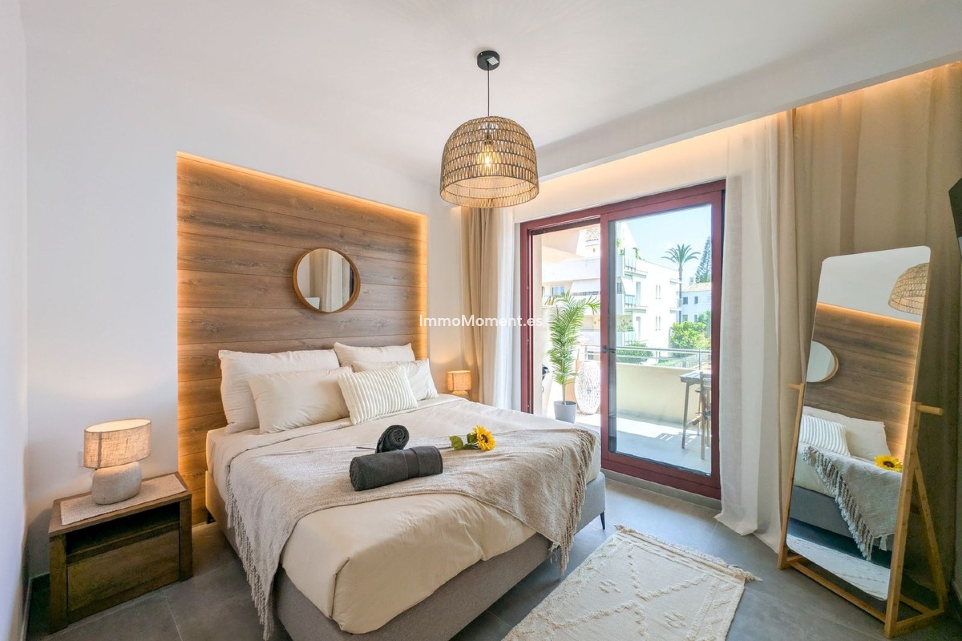 Wiederverkauf - Wohnung - Marbella - San Pedro de Alcántara
