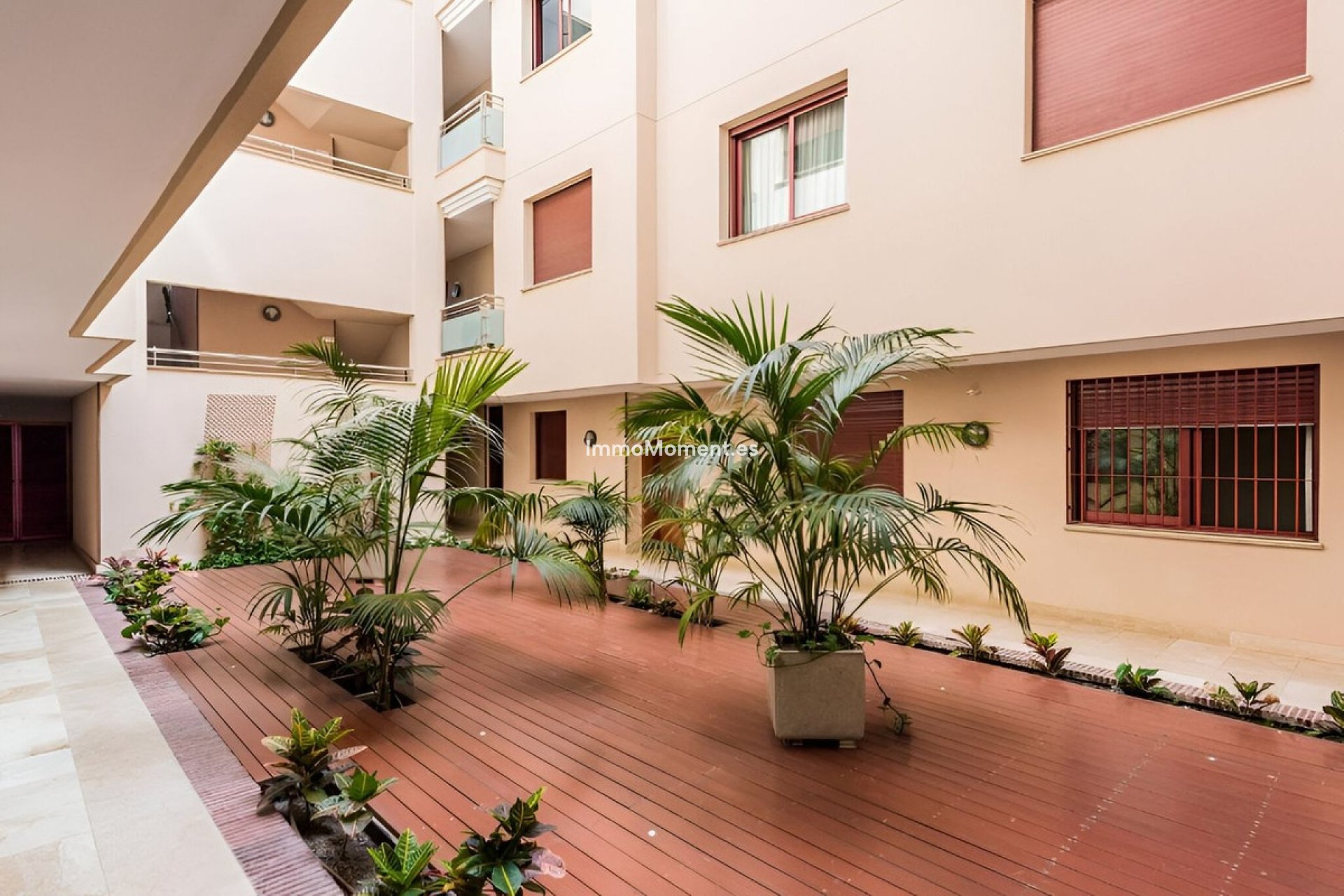 Wiederverkauf - Wohnung - Marbella - San Pedro de Alcántara