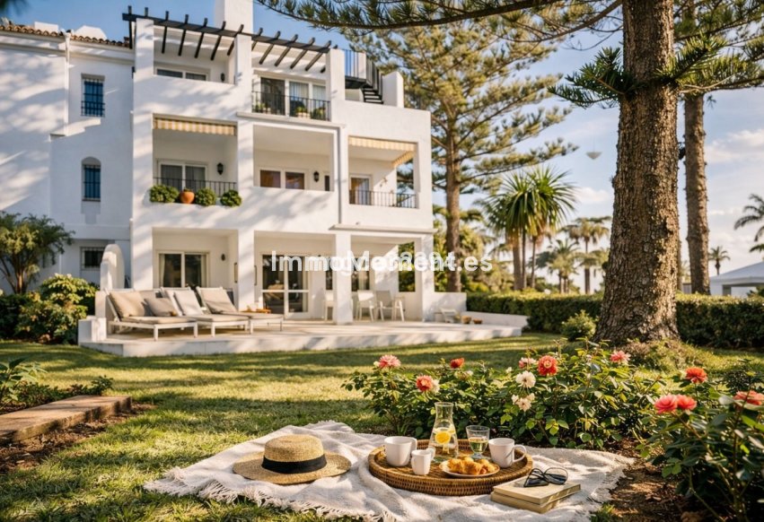 Wiederverkauf - Wohnung - Marbella - San Pedro de Alcántara
