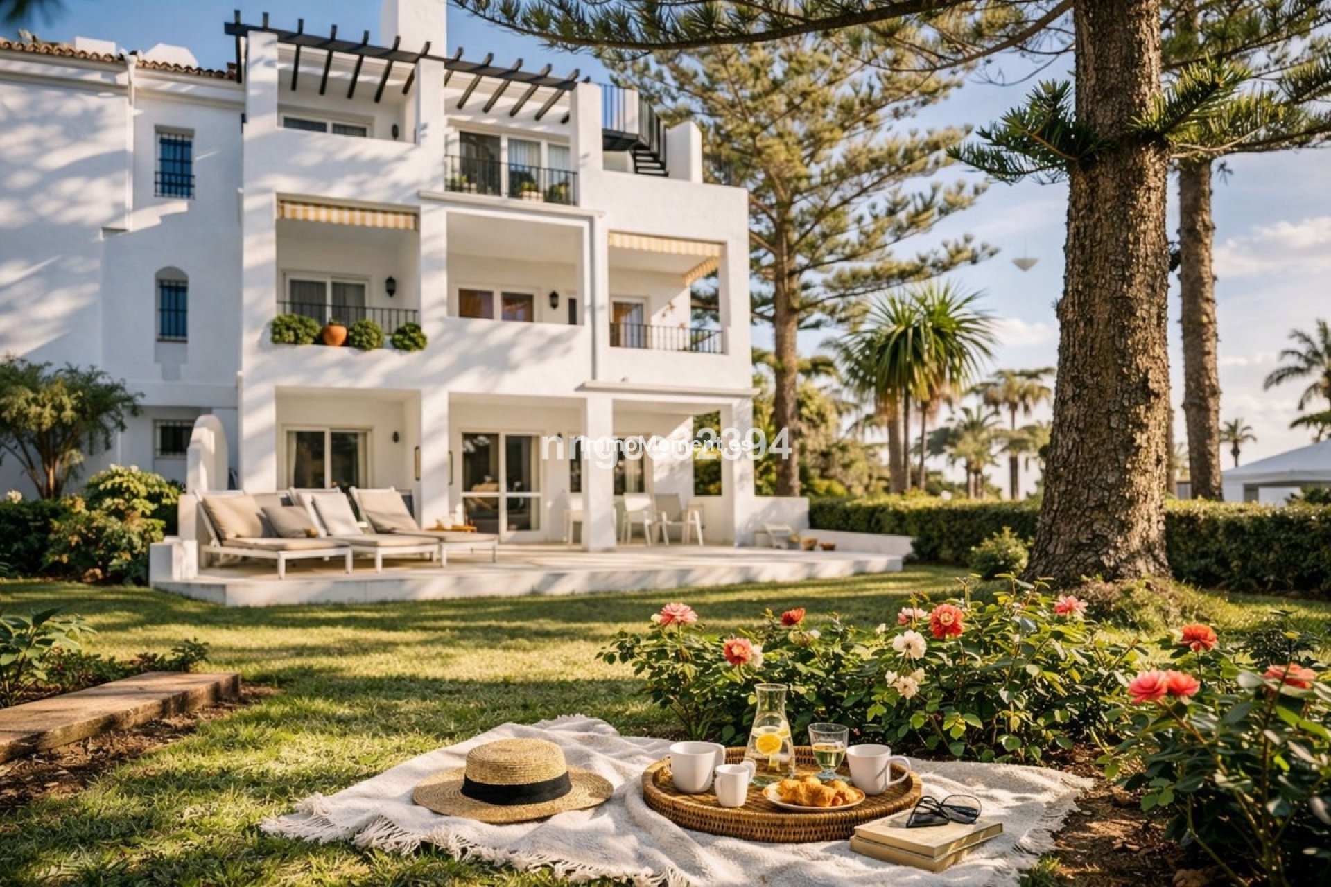 Wiederverkauf - Wohnung - Marbella - San Pedro de Alcántara